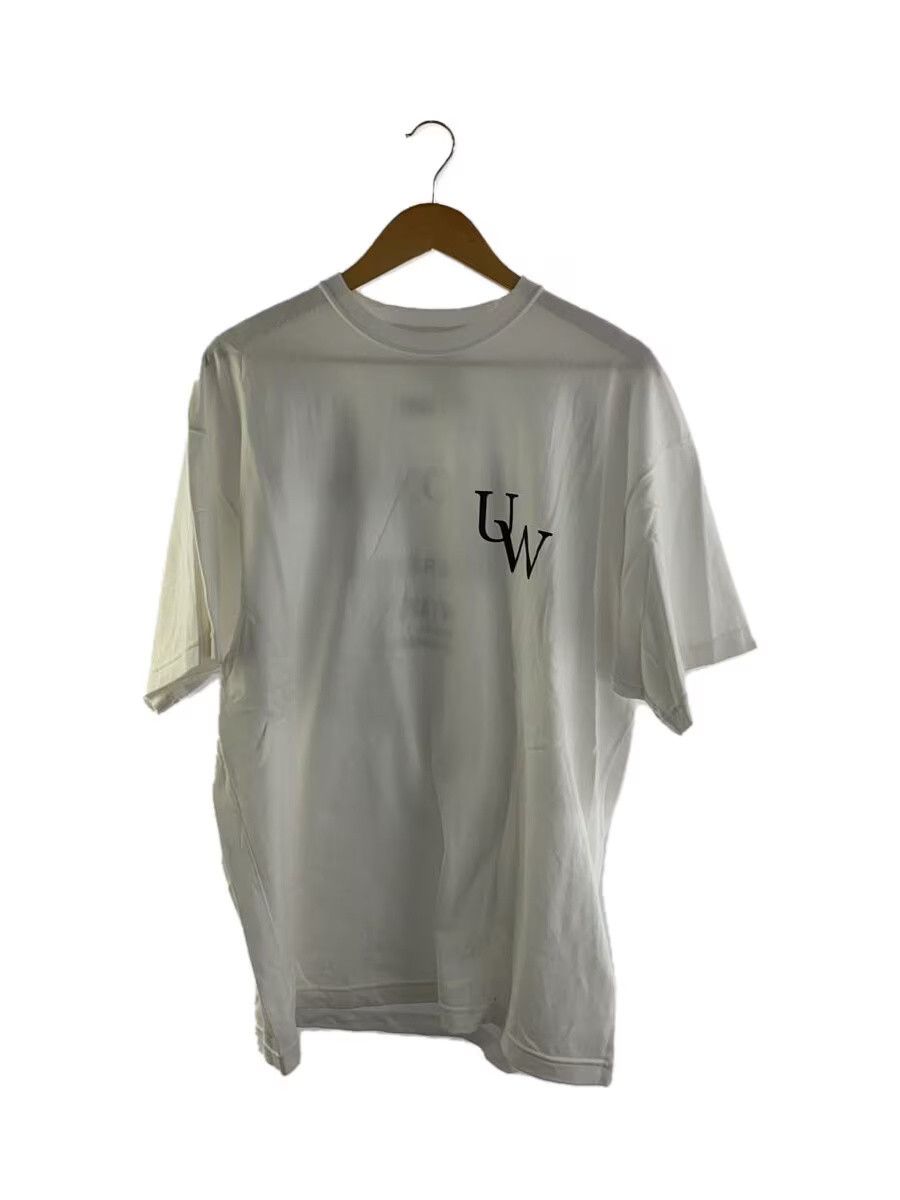 UNDERCOVER / 23SS/Game Over Tee/5/コットン/WHT/無地/UC1C3811 Undercover Undercover Game Over Tee Cotton T-Shirt White | Grailed
