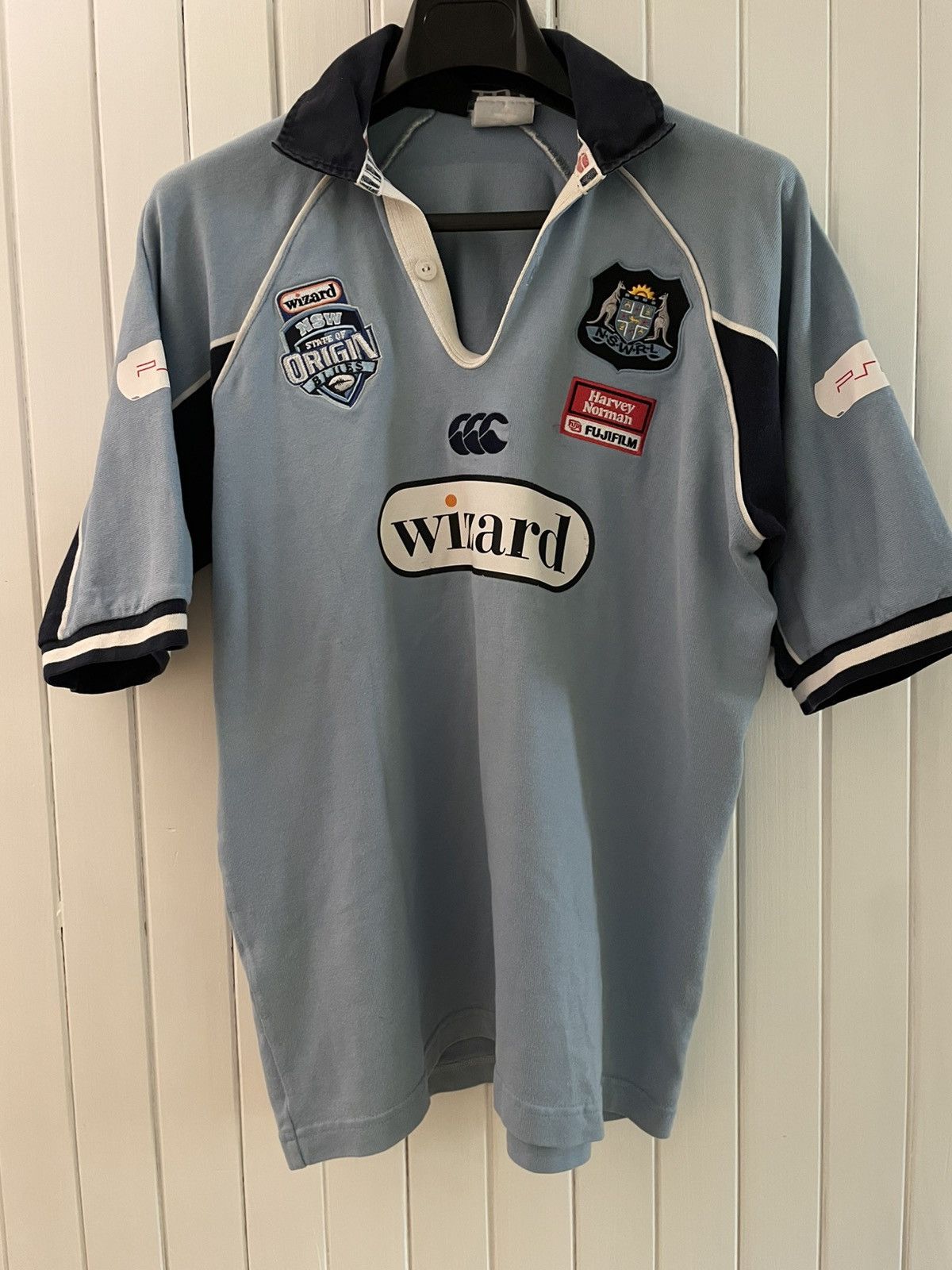 Other Vintage NSW State of Origin Size US M / EU 48-50 / 2 - 2 Thumbnail