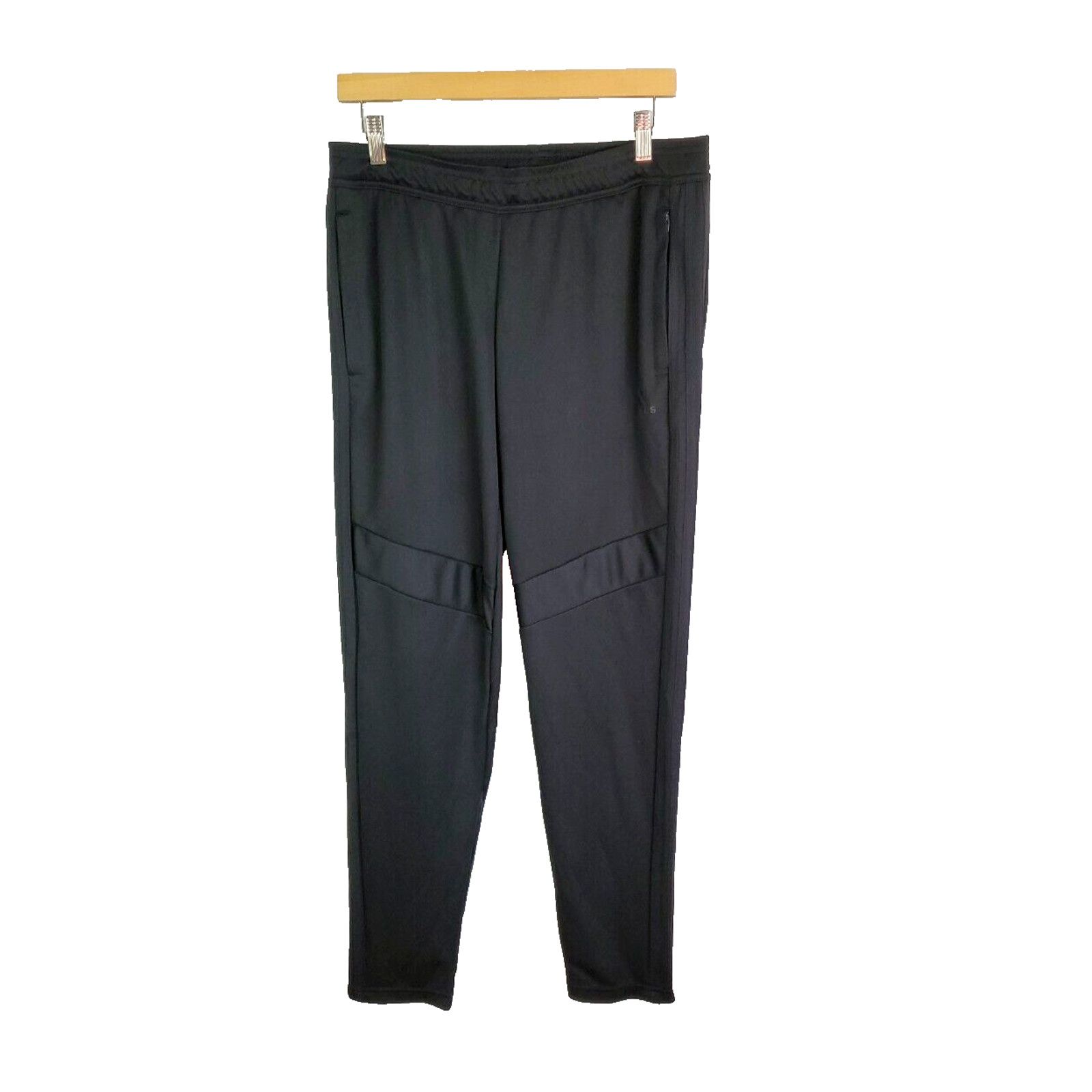 Adidas Adidas Pants Womens Medium Tiro19 Aeroready Black Size 32" / US 10 / IT 46 - 1 Thumbnail
