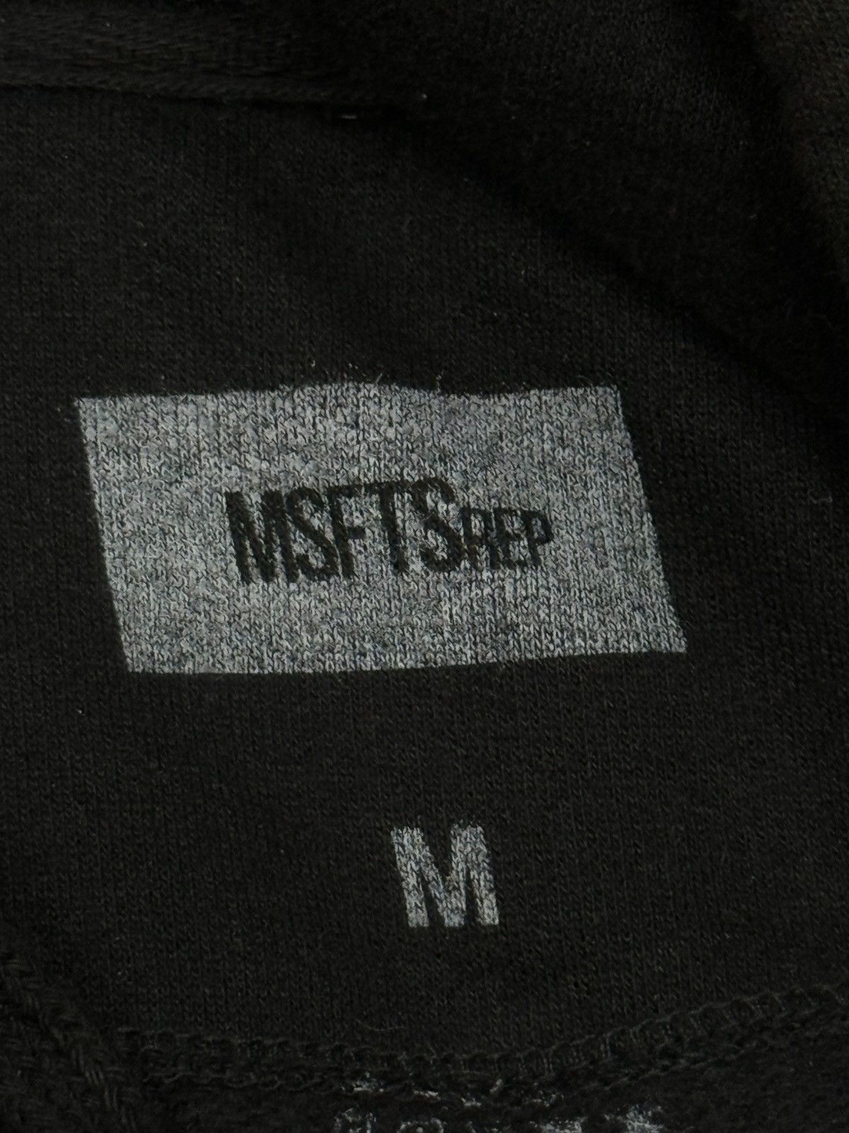 Msftsrep MSFTSrep Everything Bad Syre Erys Jaden Smith Vision Hoodie Size US M / EU 48-50 / 2 - 4 Thumbnail