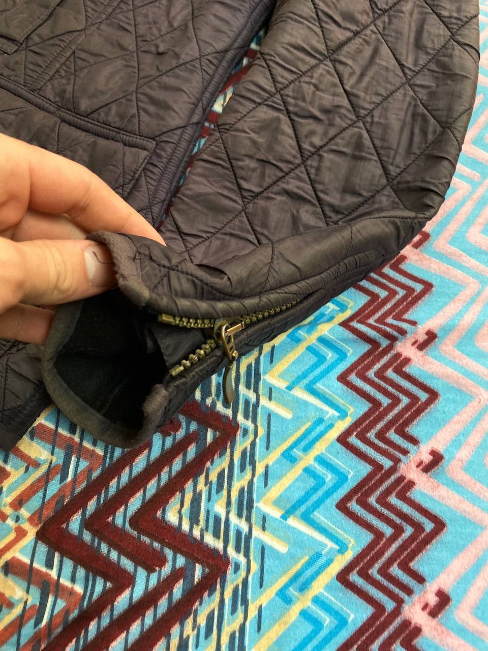 Barbour Barbour Vintage Liddesdale Quilted Faded Jacket Size M / US 6-8 / IT 42-44 - 18 Thumbnail