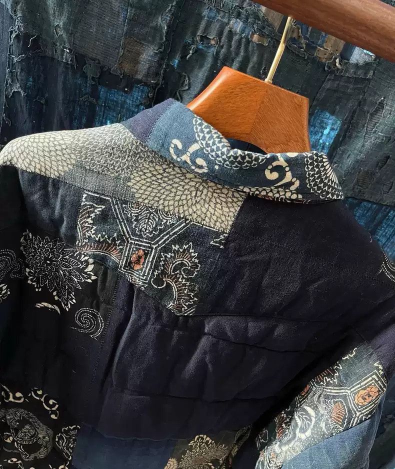 Visvim VisvimVisvim 21AW ICT KERCHIEF DOWN JKT-2504 Size US XXL / EU 58 / 5 - 6 Thumbnail