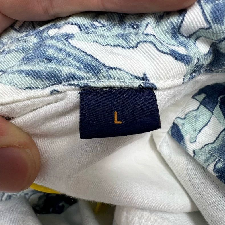 Louis Vuitton Louis Vuitton Seaweed Logo Jacket Size US L / EU 52-54 / 3 - 3 Thumbnail