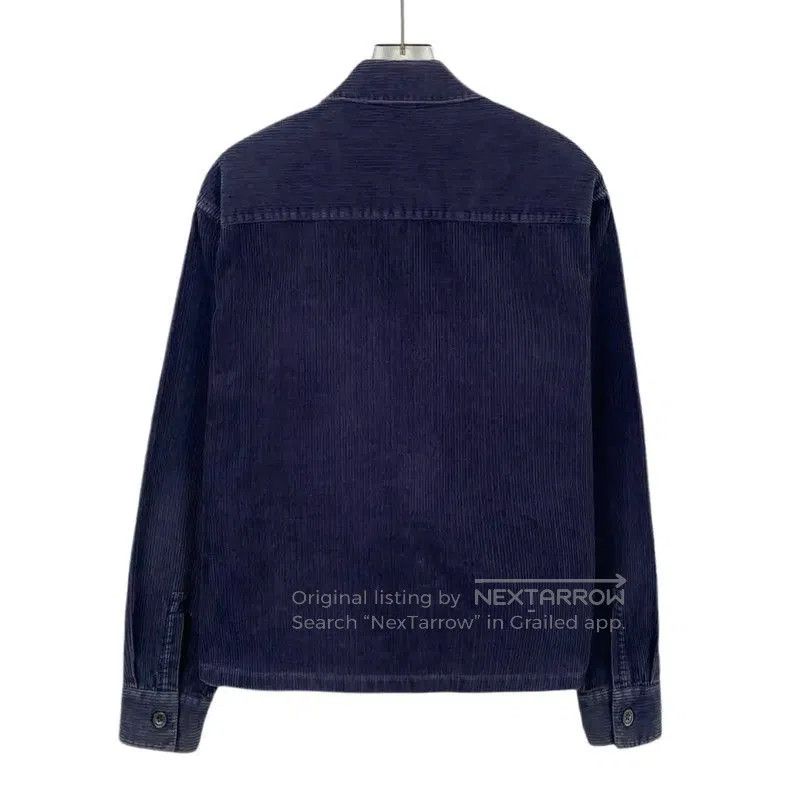 Dior Dior Purple Cotton Men's Outer Jacket . Size US S / EU 44-46 / 1 - 2 Thumbnail