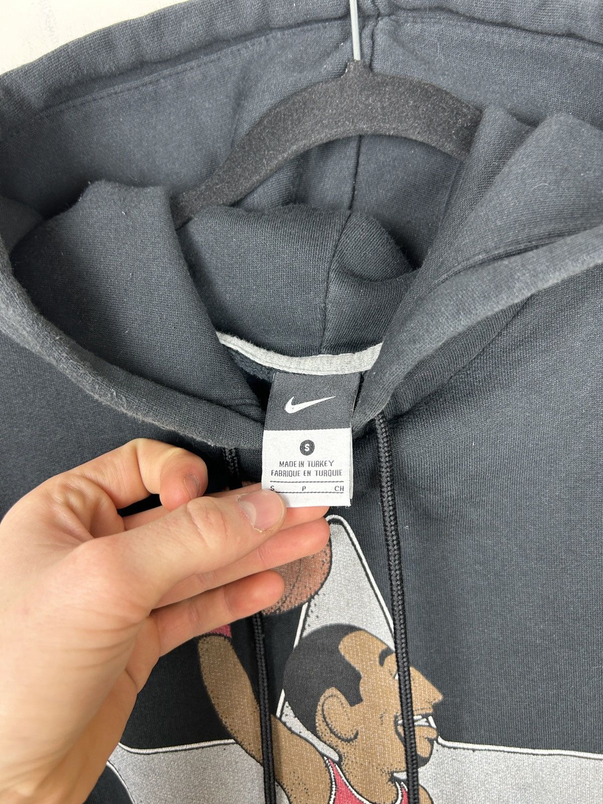 NBA × Nike Nike x Kobe Bryant NBA Hoodie Size US S / EU 44-46 / 1 - 9 Thumbnail