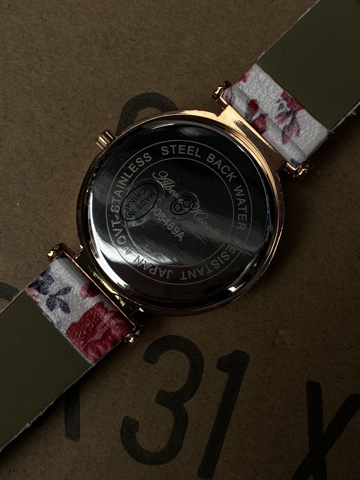 Jewelry Elegant Dragonfly Watch, Japanese Brand Size ONE SIZE - 7 Thumbnail