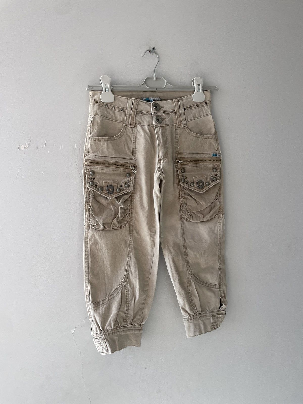 Vintage y2k capri Size 25" / US 0 / IT 36 - 4 Thumbnail