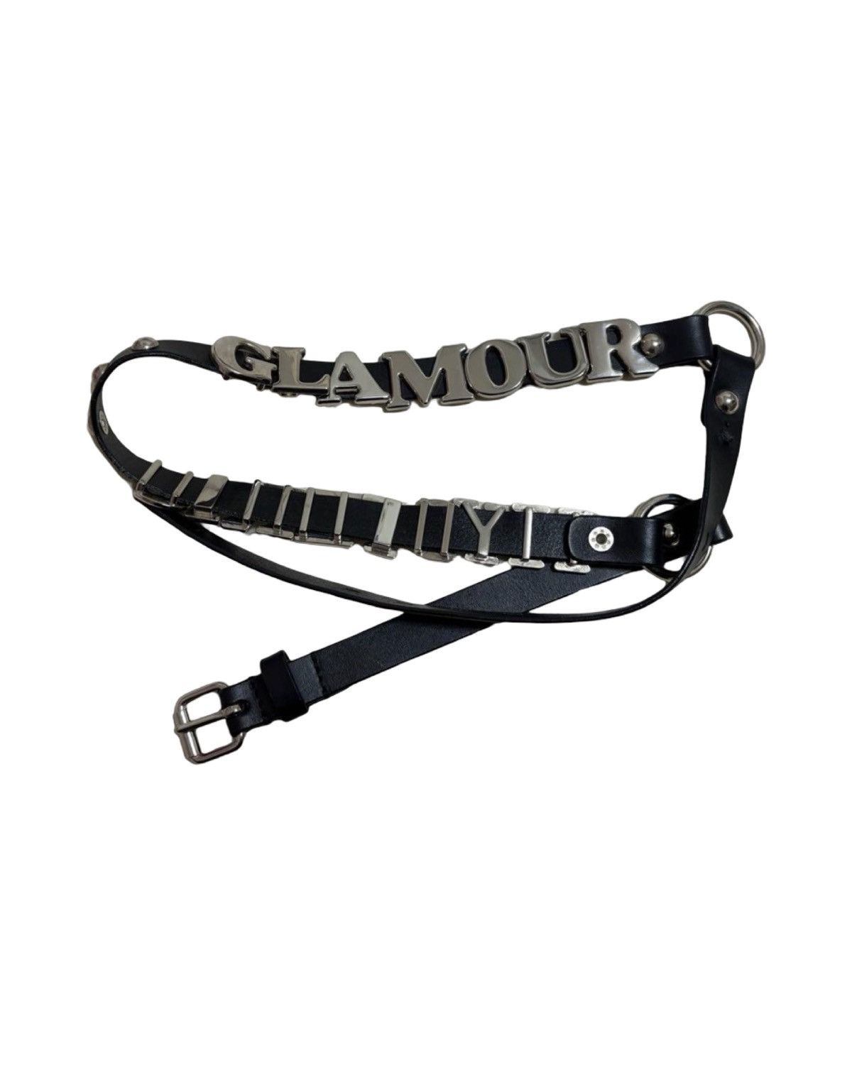 Hysteric Glamour Hysteric Glamour Spell Out Belt Size ONE SIZE - 2 Thumbnail