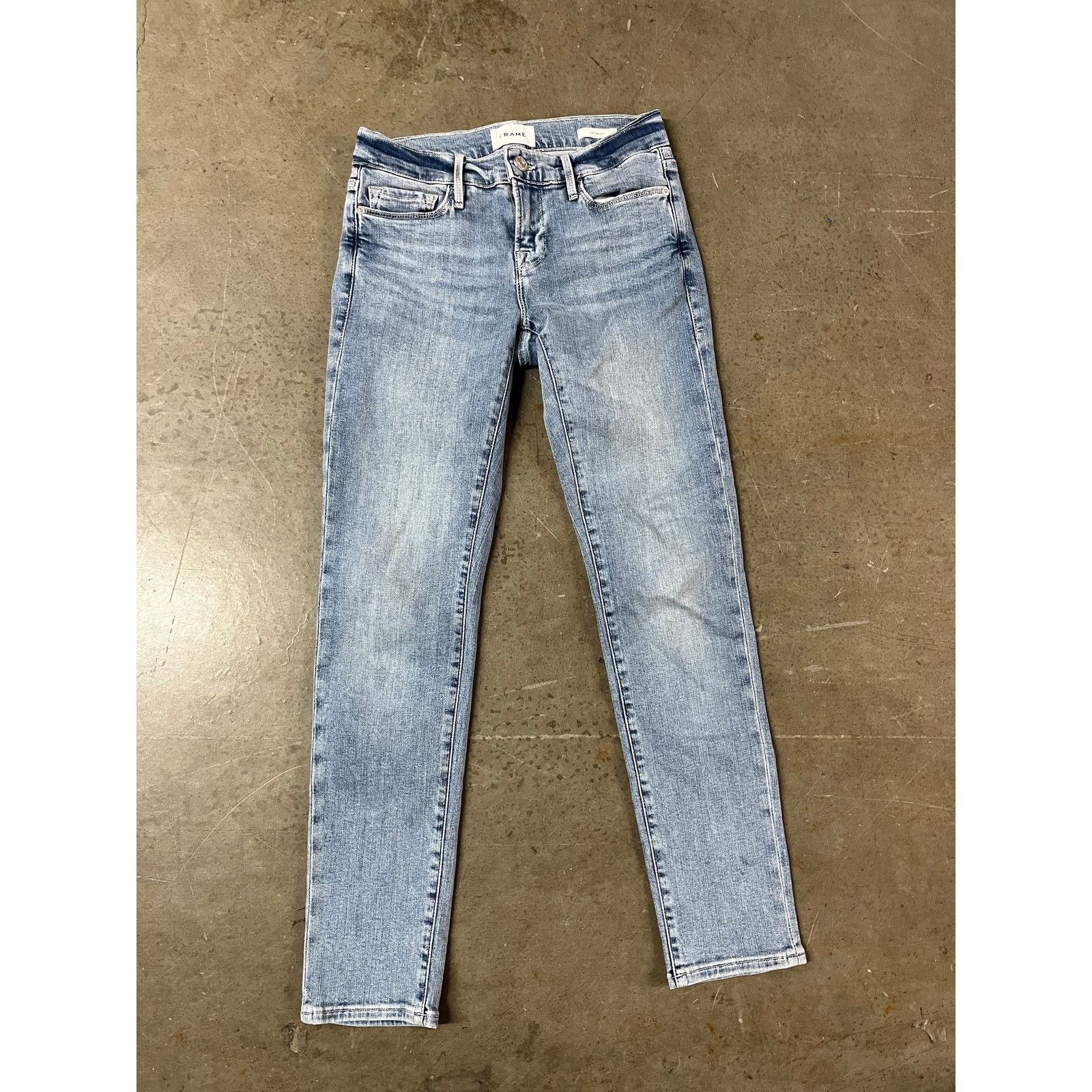 Frame Frame - Le Garcon / Galeston / size 23 Size 23" - 3 Thumbnail