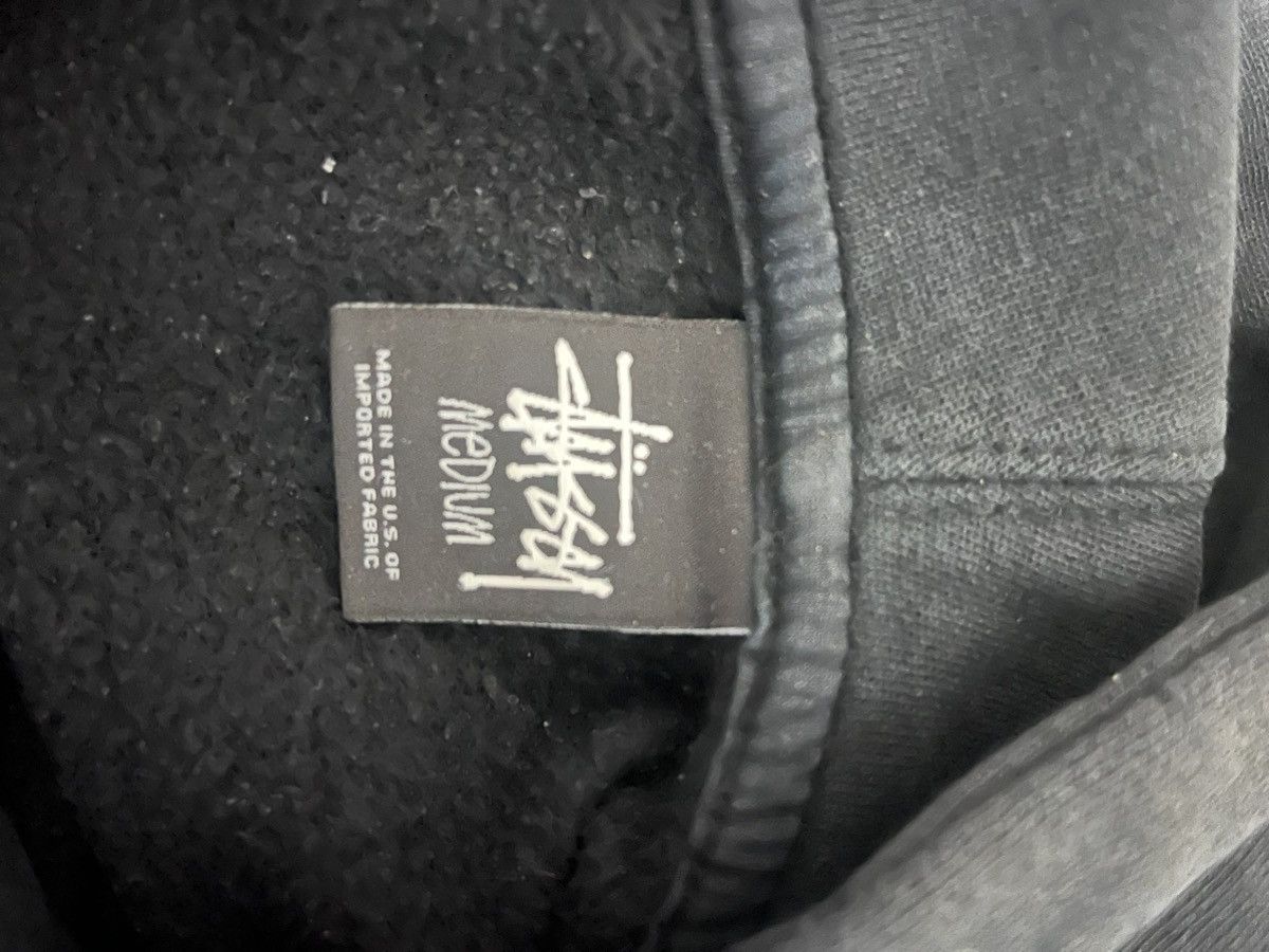 Stussy Basic Stussy Hoodie Size US M / EU 48-50 / 2 - 3 Thumbnail
