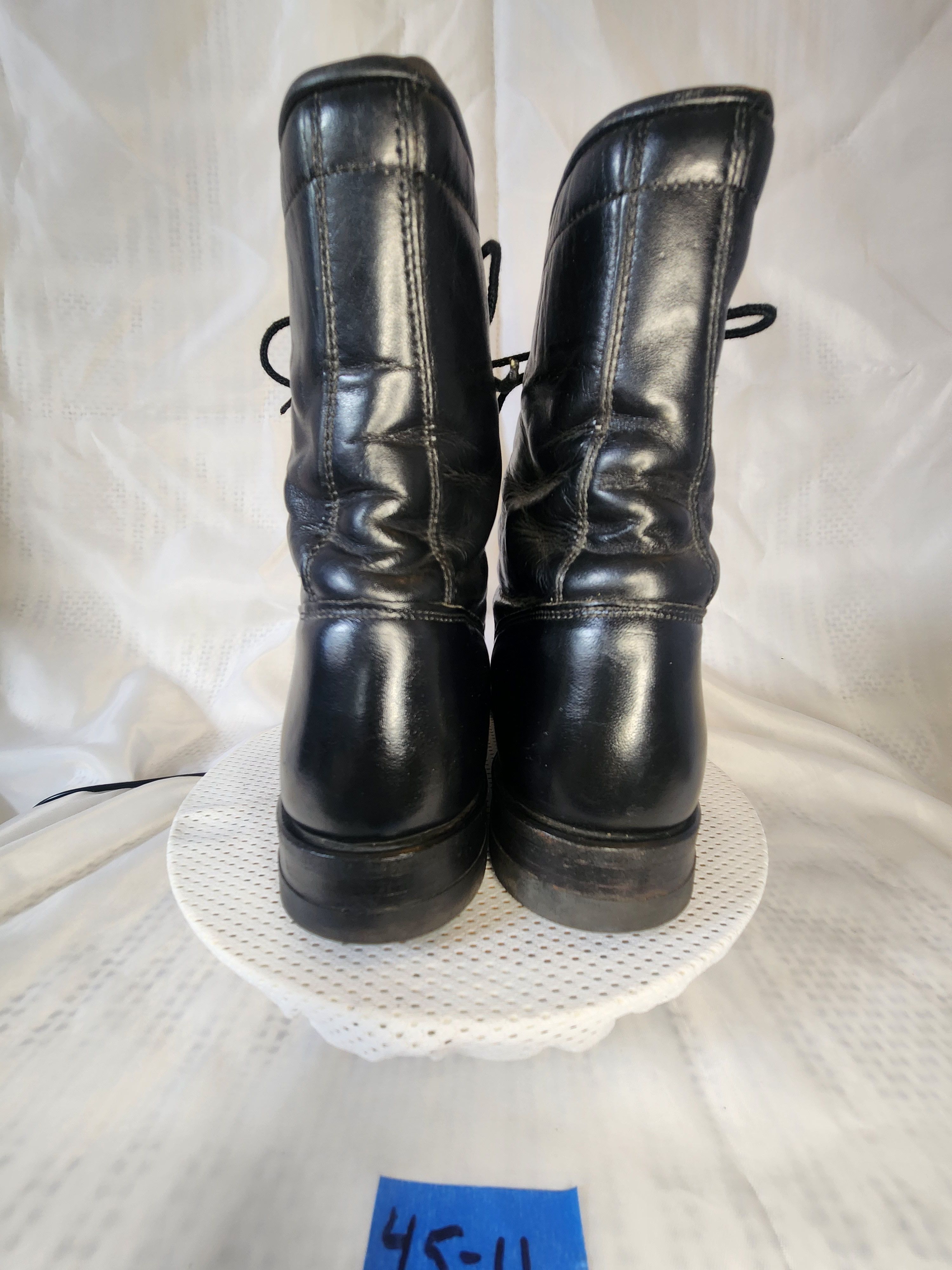 Justin Boots PADDOCK PACKER LACERS Size US 8 / IT 38 - 5 Thumbnail