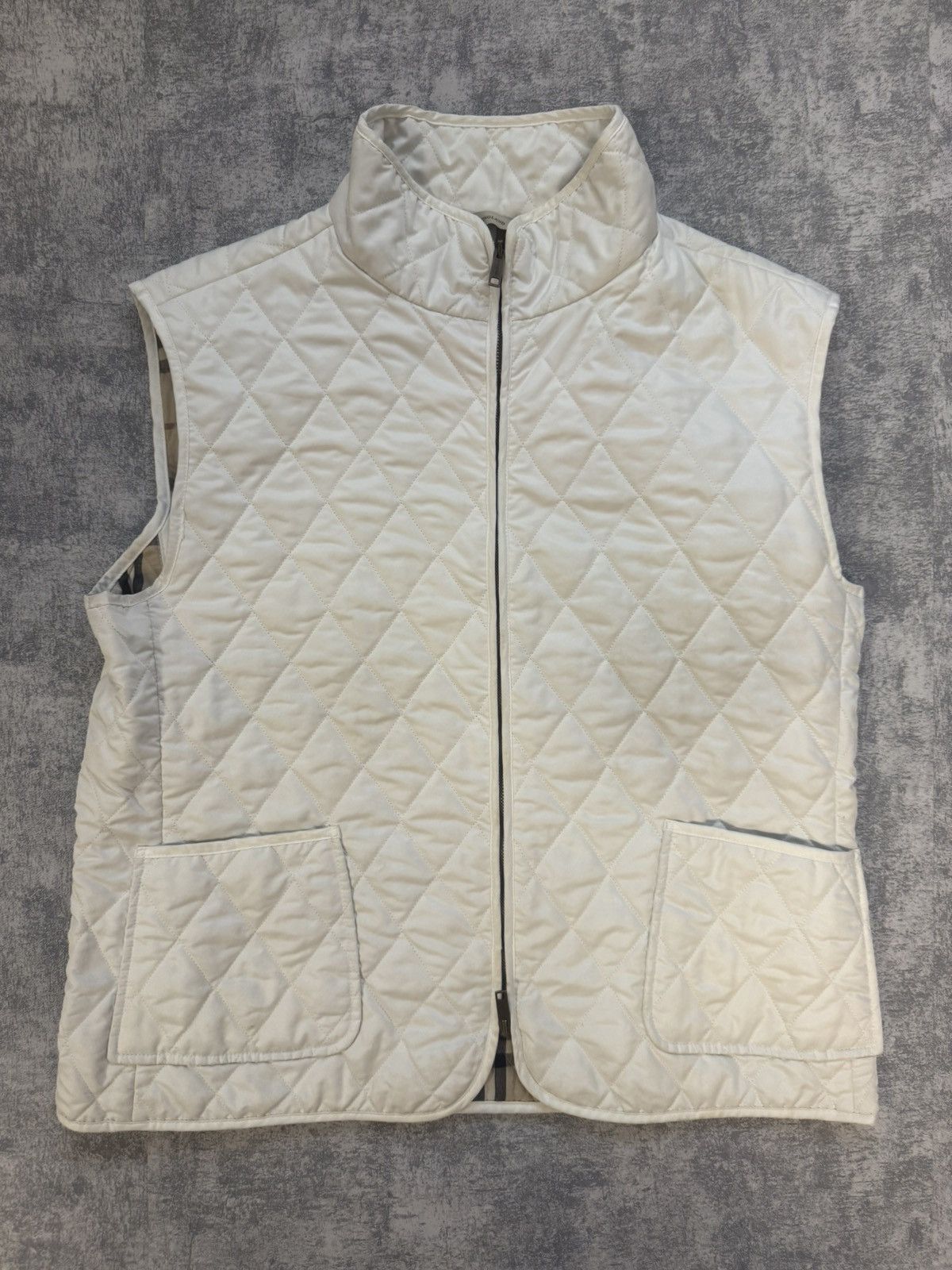 Burberry Burberry Vintage Veste Casual Luxury Size US XL / EU 56 / 4 - 1 Thumbnail