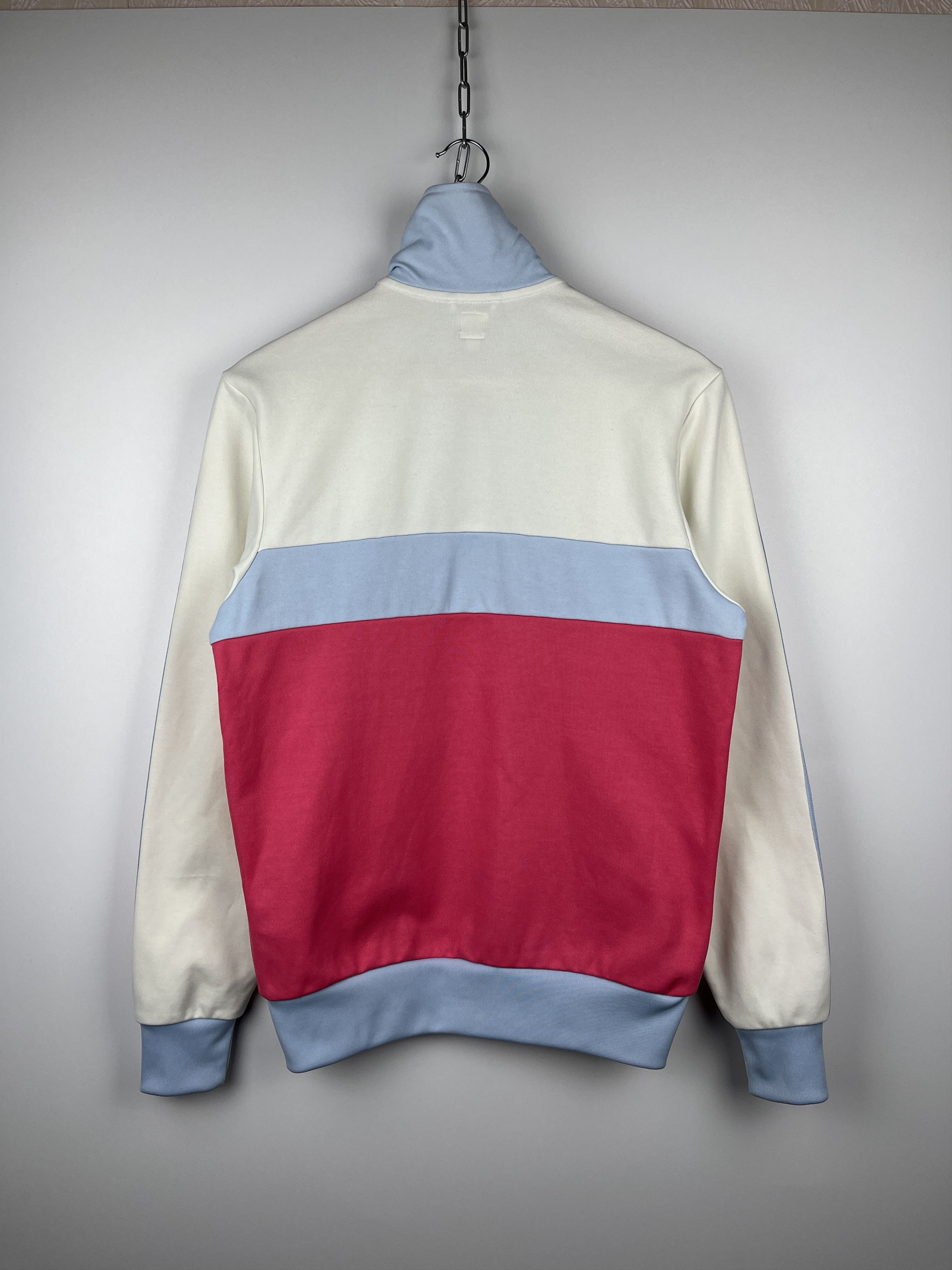 Adidas 00's Adidas Freizeit Vintage Limited Edition Track Jacket Size US S / EU 44-46 / 1 - 18 Thumbnail