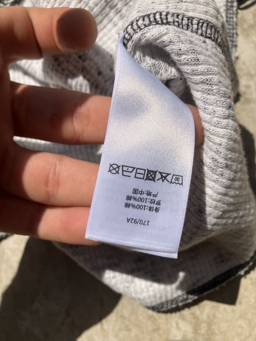 Stussy stussy thermal Size US S / EU 44-46 / 1 - 10 Thumbnail