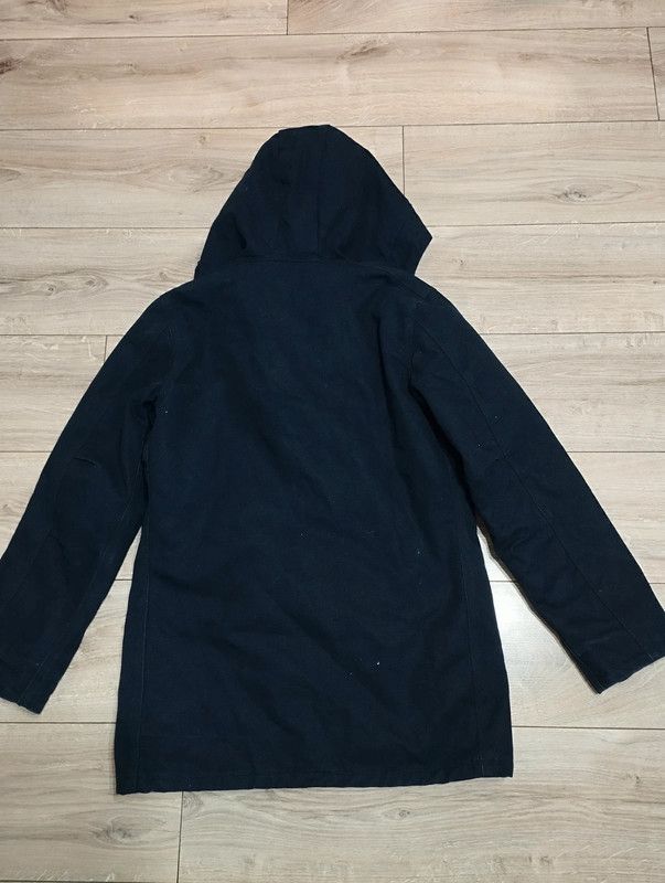 Carhartt Carhartt W Siberian Parka size S navy jacket coat Size US S / EU 44-46 / 1 - 5 Thumbnail