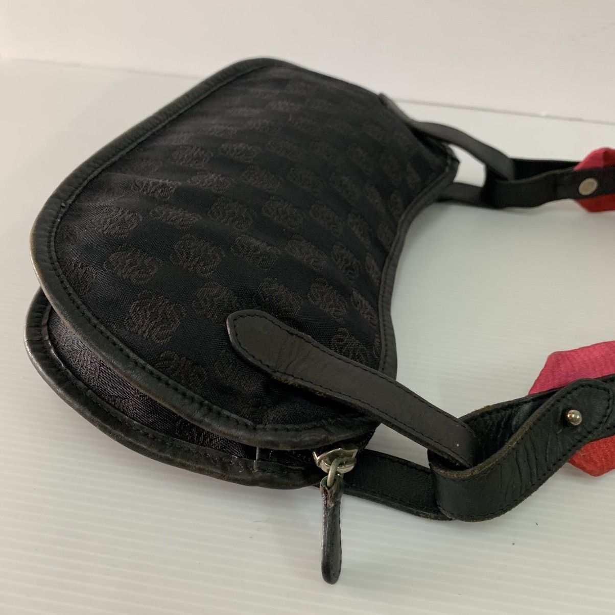 Loewe Loewe Black Pochette Bag Size ONE SIZE - 5 Thumbnail