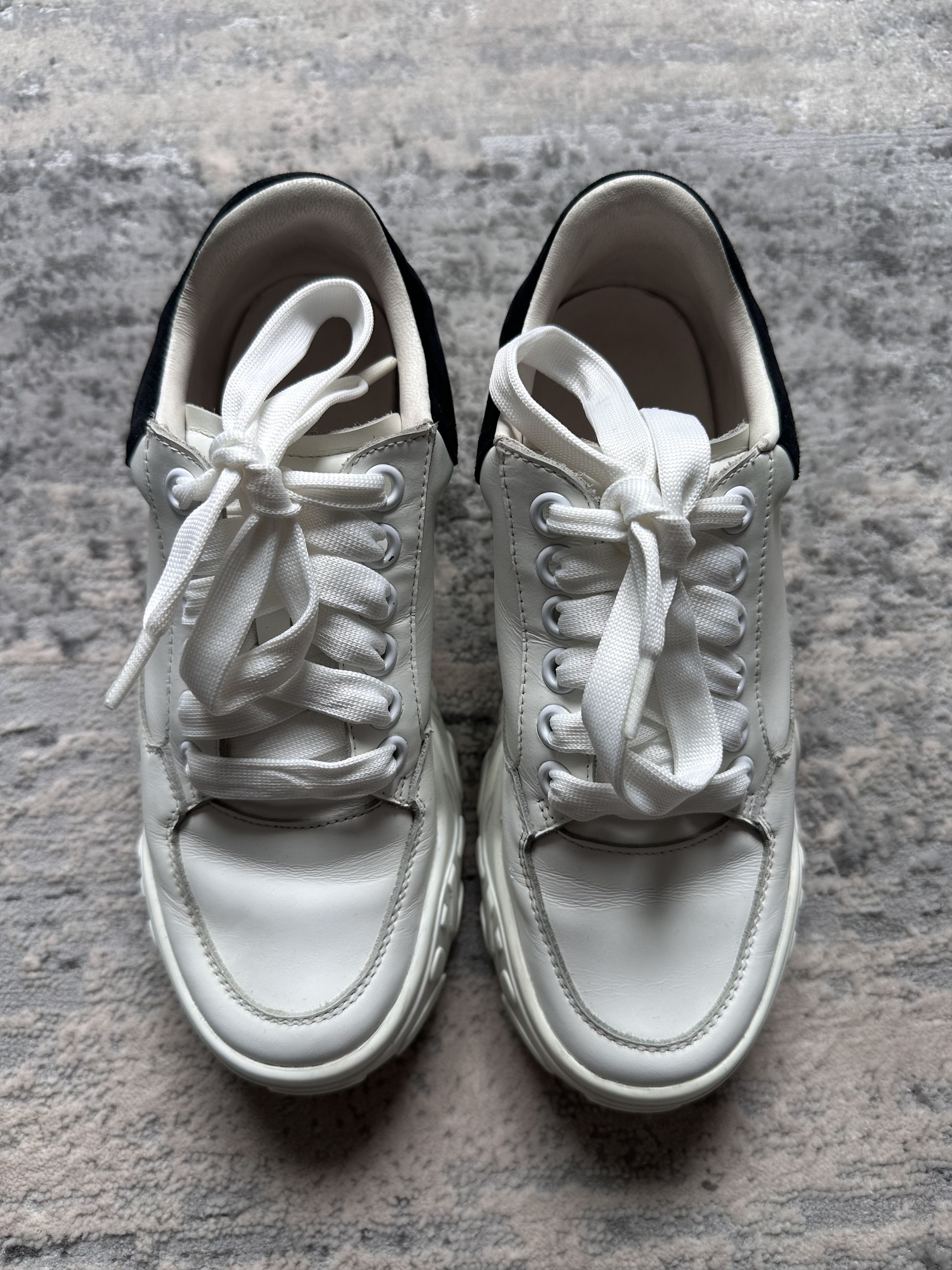 Alexander McQueen Alexander McQueen Sneakers 36 Size US 6 / IT 36 - 3 Thumbnail