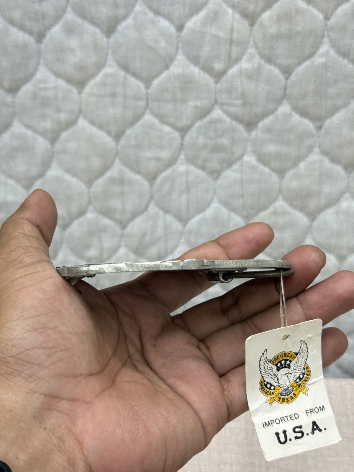 Vintage 💥💥🔥STEALS SWEET DELICIOUS 70’s BUSH THE ORIGINAL JUNGLE Size ONE SIZE - 4 Thumbnail