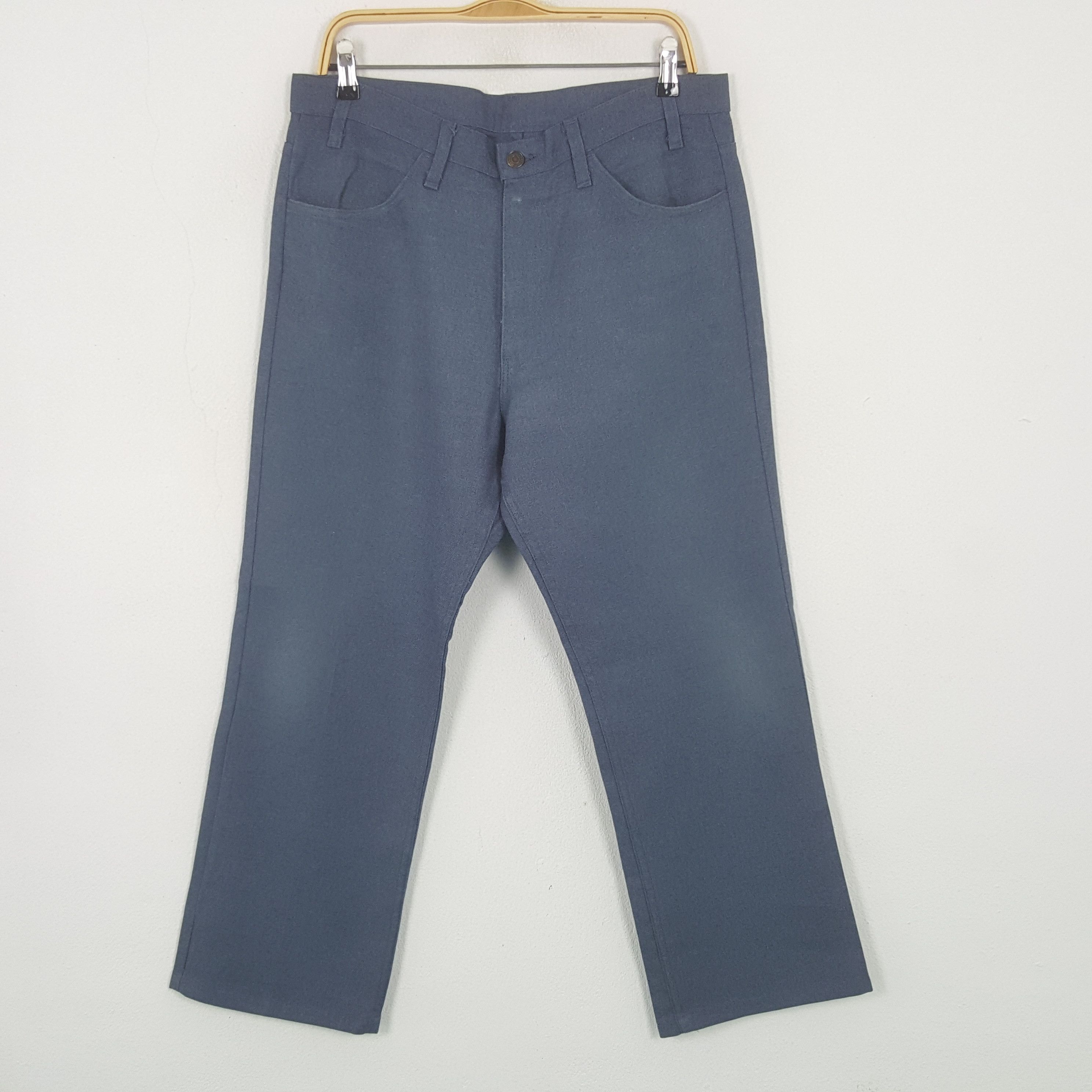 Levi's Vintage Levis Black Tag Made in USA Pants Size US 34 / EU 50 - 1 Thumbnail