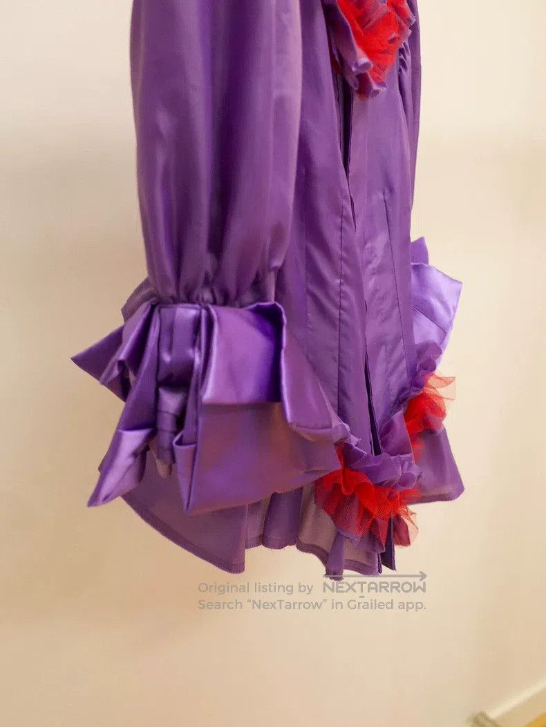 Comme des Garcons Comme Des Garcons Sleeve lace ruffled tulle conversion jac Size XS / US 0-2 / IT 36-38 - 5 Thumbnail