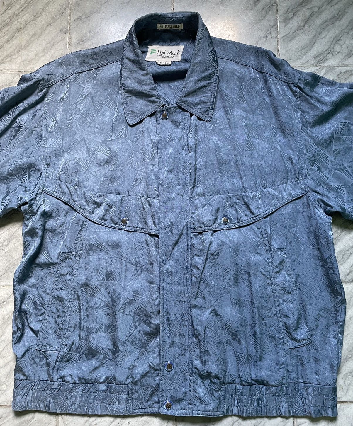 Japanese Brand Japanese brand x Vintage pattern Size US L / EU 52-54 / 3 - 8 Thumbnail