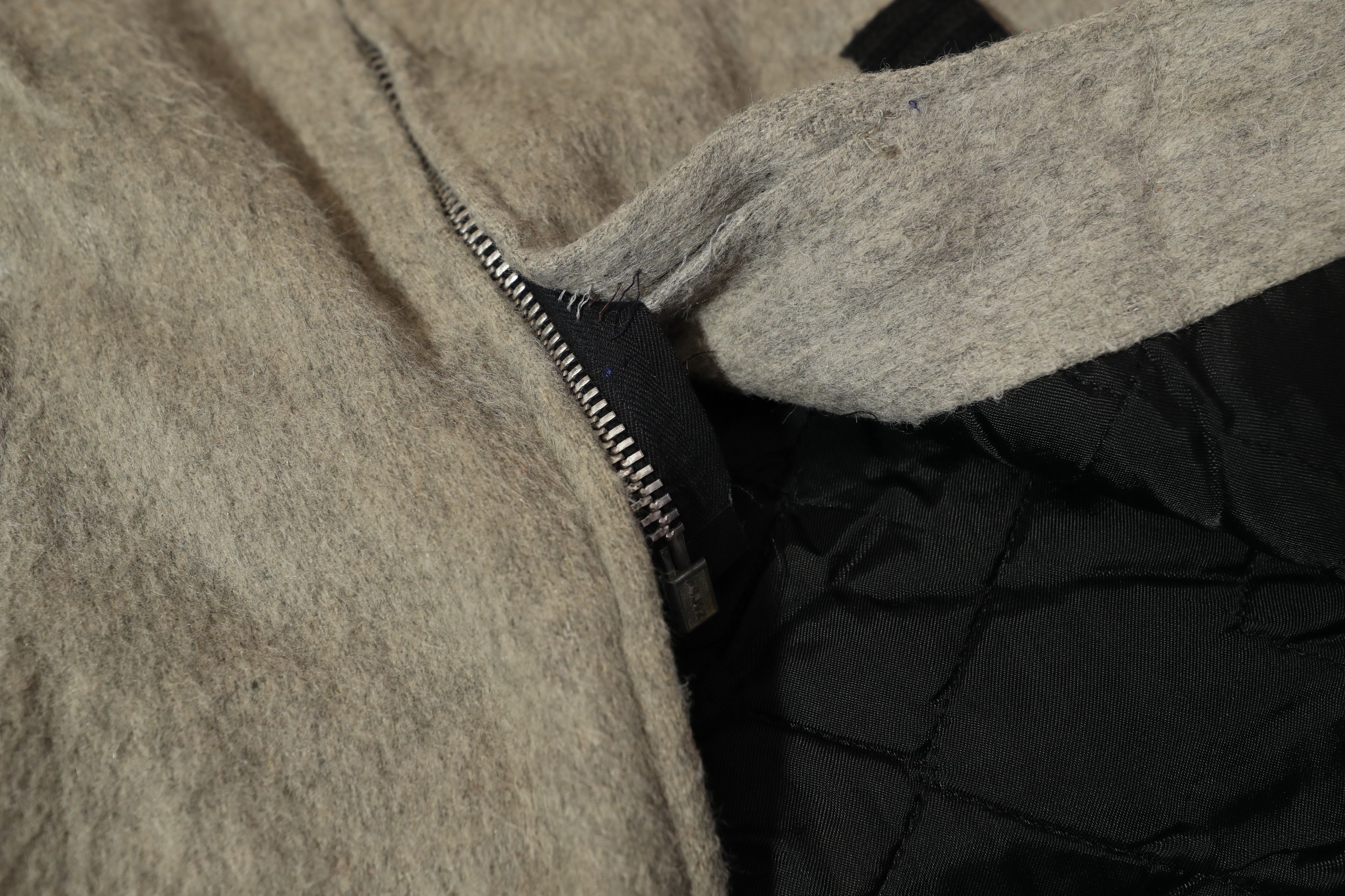 Vintage Vintage Brent 1950s/60s Quilted Lined Jacket (M/L) Size US L / EU 52-54 / 3 - 15 Thumbnail