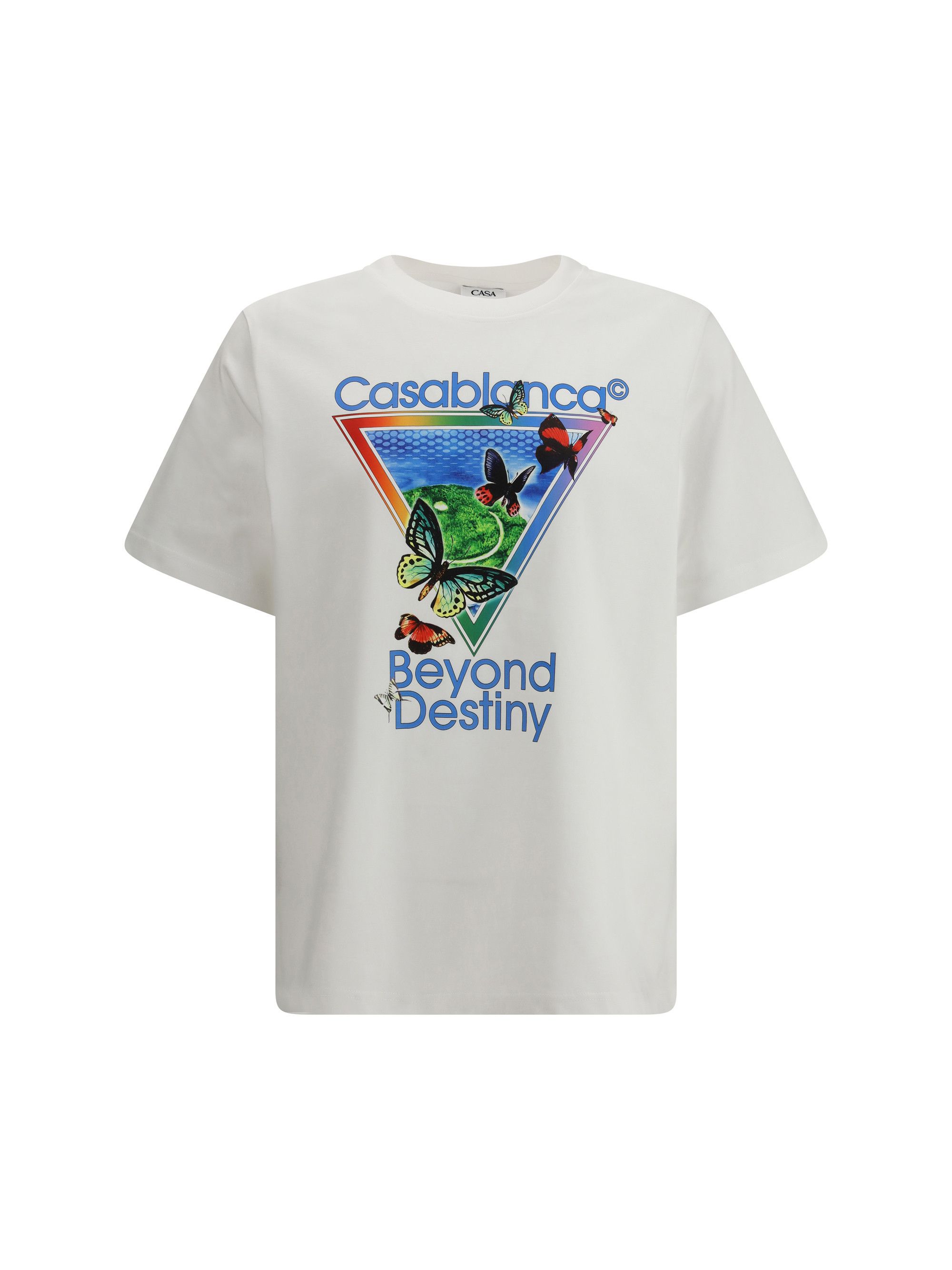 Tennis Club Beyond Destiny short sleeve T-shirt