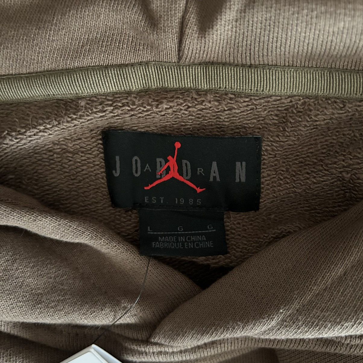 Jordan Brand × Travis Scott JORDAN X CACTUS JACK (Travis Scott) HOODIE BRAND NEW!!! Size US L / EU 52-54 / 3 - 15 Thumbnail