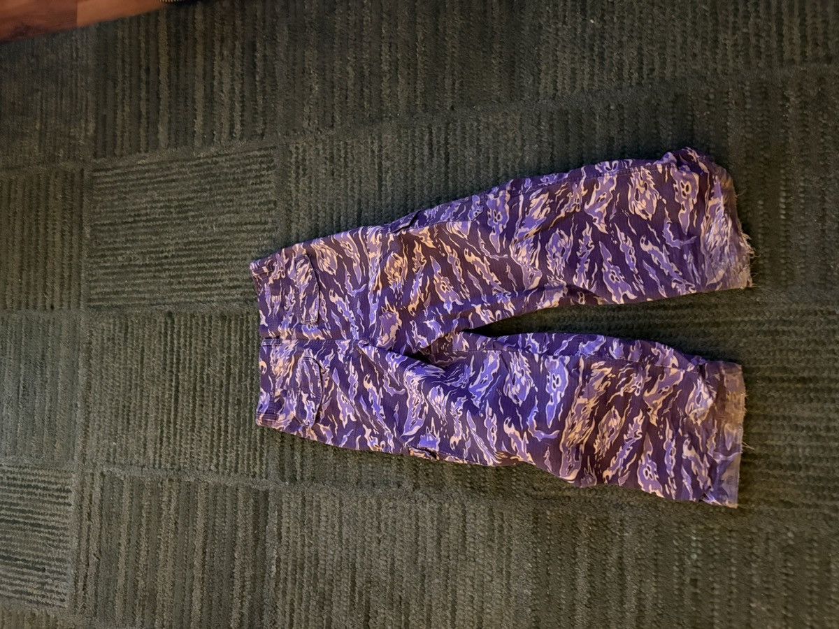 Acne Studios ACNE STUDIO CAMO CARGO Size US 32 / EU 48 - 4 Thumbnail