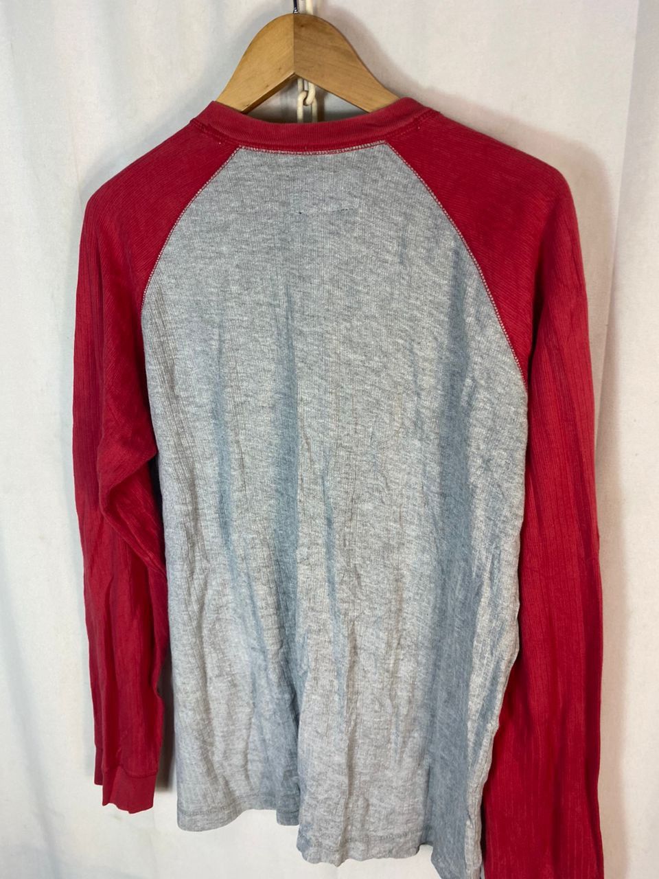 Abercrombie & Fitch Abercrombie patches long sleeve tshirt Size US XL / EU 56 / 4 - 6 Thumbnail