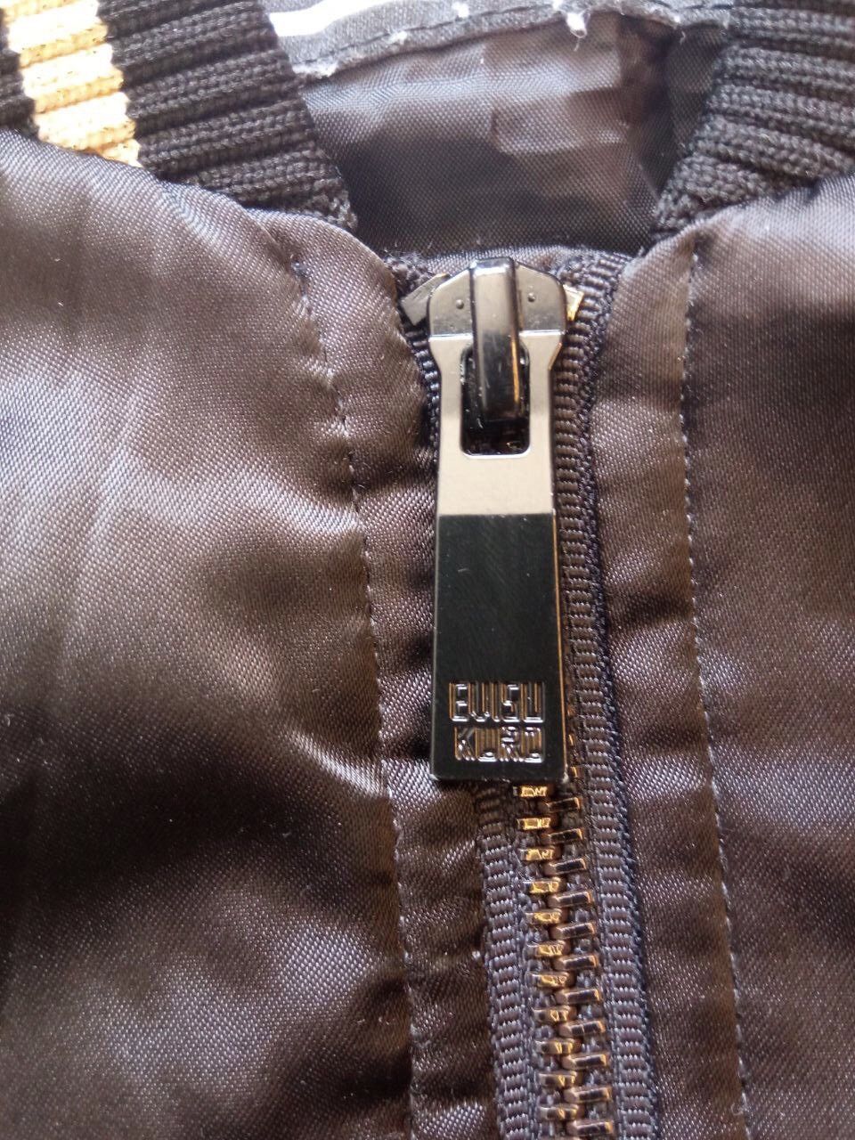 Evisu × KURO EVISU - Evisu Kuro light bomber jacket Size US S / EU 44-46 / 1 - 11 Thumbnail