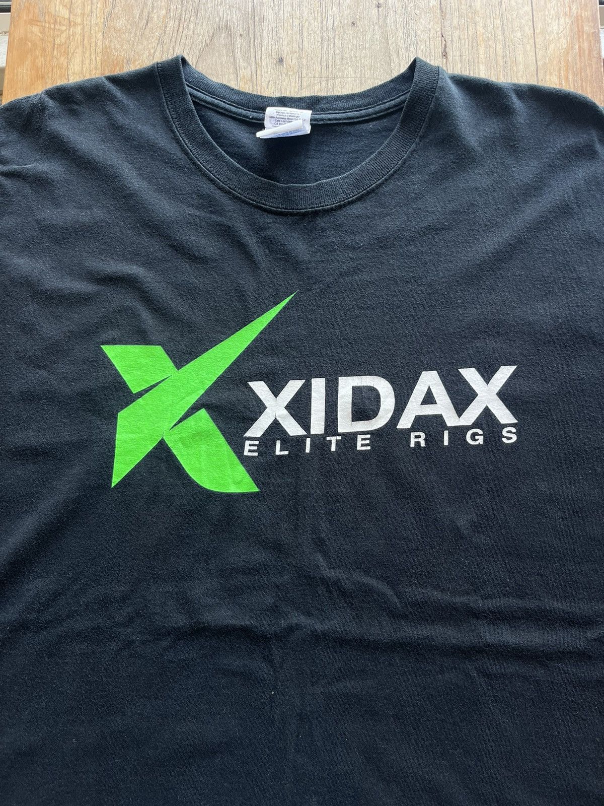 Other × Vintage XIDAX Elite Rigs GAMING PCs company Tshirt Size US XXL / EU 58 / 5 - 3 Thumbnail