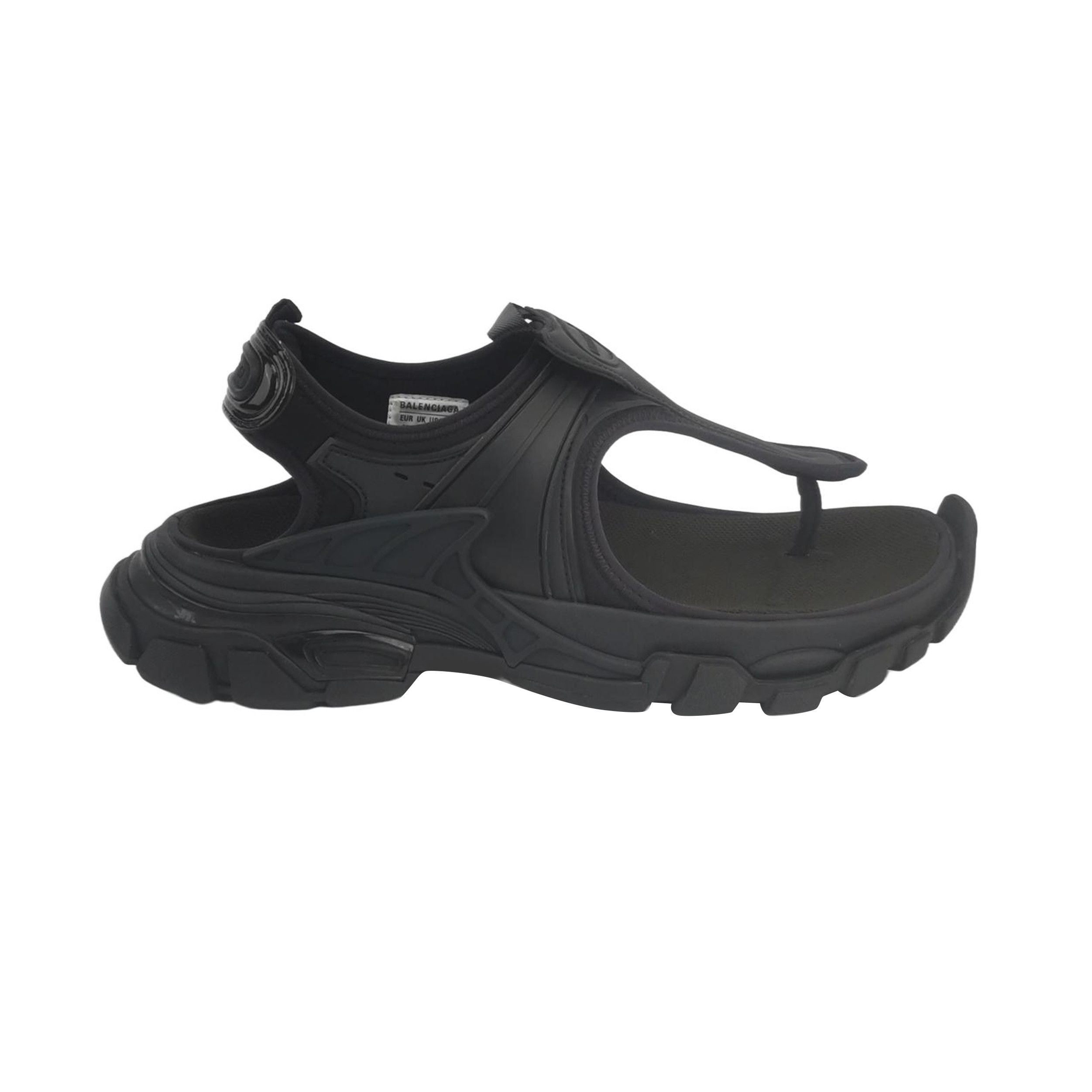 Balenciaga Balenciaga Women 9 Sandals Size US 9 / IT 39 - 1 Thumbnail