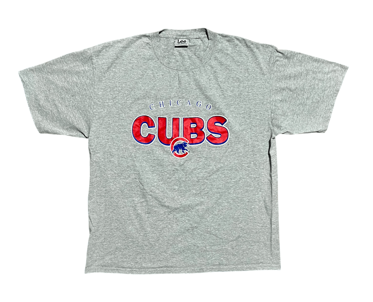 Other Chicago Cubs Lee Sports 2003 Vintage Graphic T-Shirt Size US XL / EU 56 / 4 - 1 Thumbnail