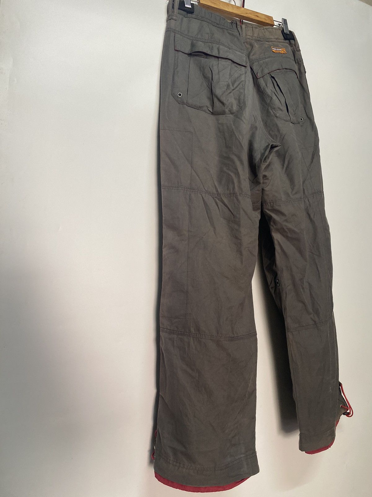 Hobo × Japanese Brand Hobo Denim Outdoor Pant Zipper Multi Pocket Size US 27 - 6 Thumbnail