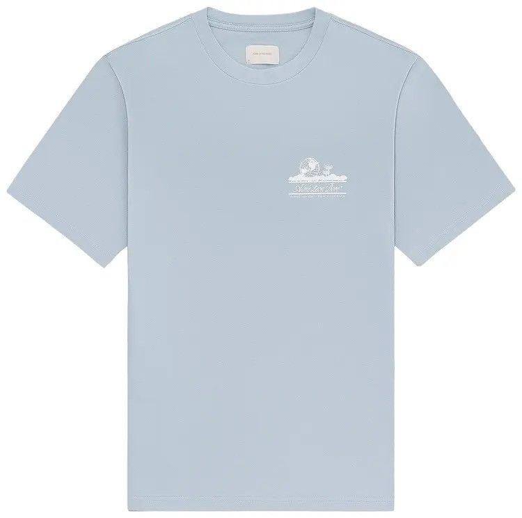 Aime Leon Dore Aime Leon Dore ALD Unisphere Tee T-Shirt Kentucky Blue XXL Size US XXL / EU 58 / 5 - 1 Thumbnail