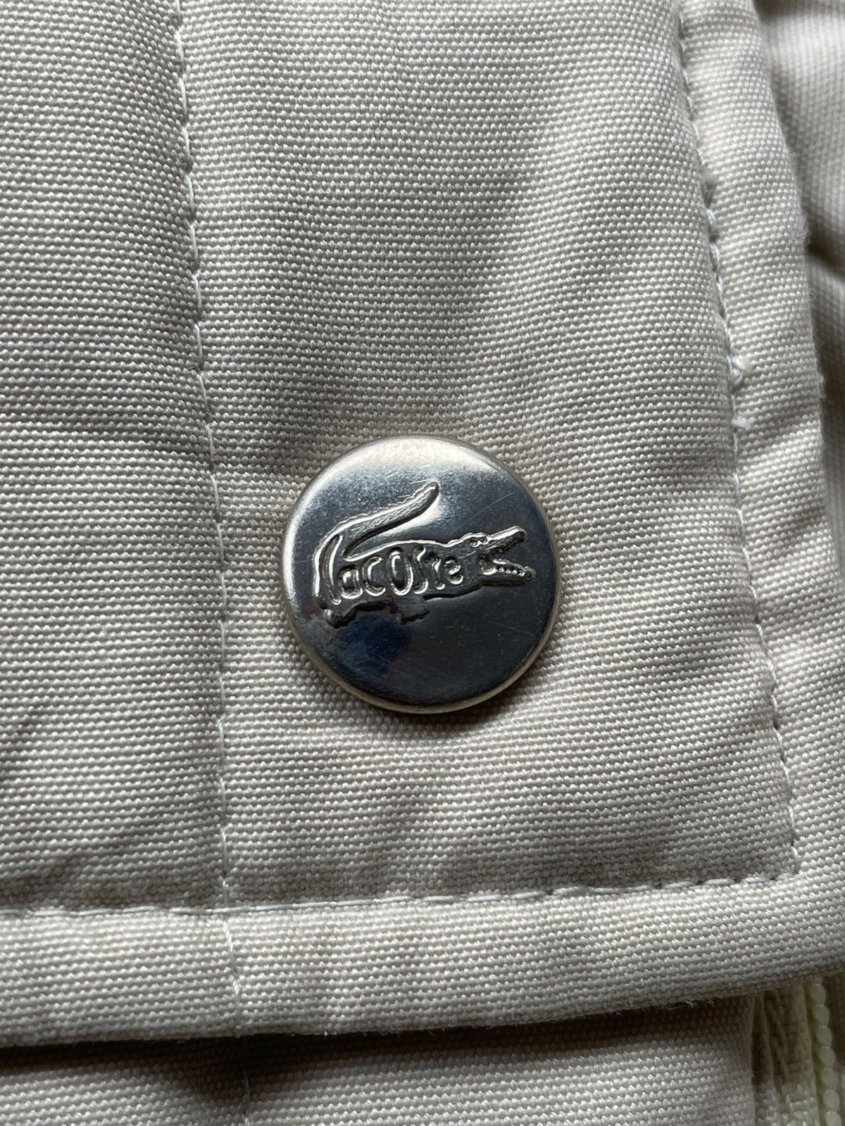 Designer Vintage Lacoste Jacket Size US L / EU 52-54 / 3 - 11 Thumbnail