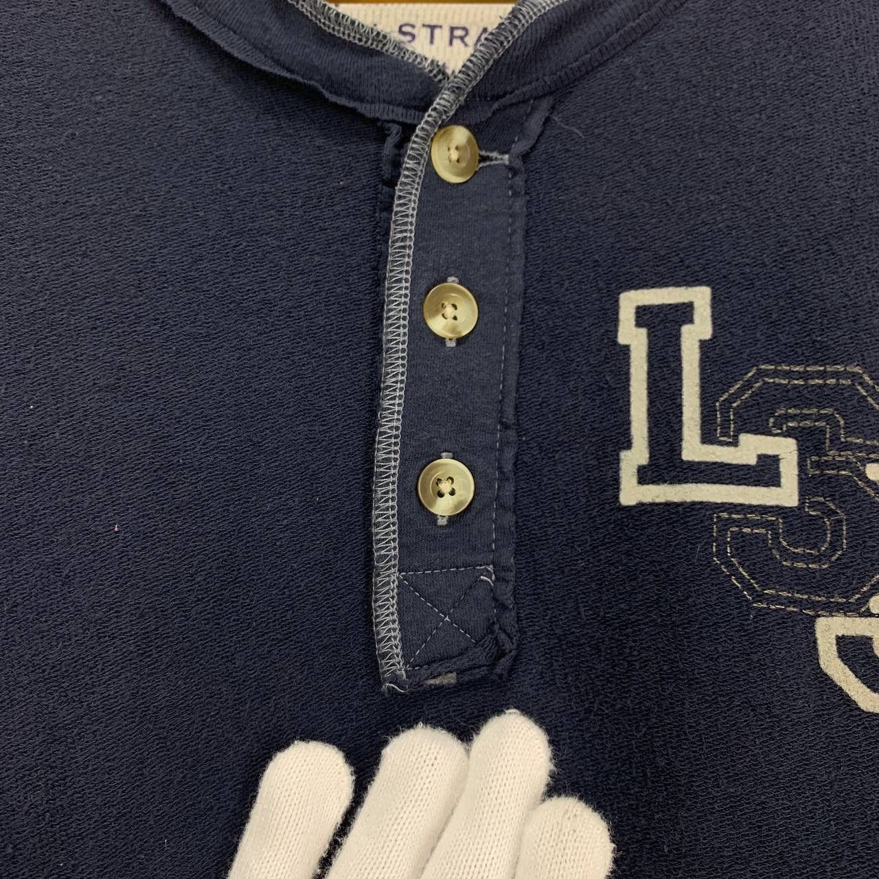 Levi's LEVI STRAUSS SIGNATURE Button Ups Sweatshirt #2353/25 Size US L / EU 52-54 / 3 - 3 Thumbnail