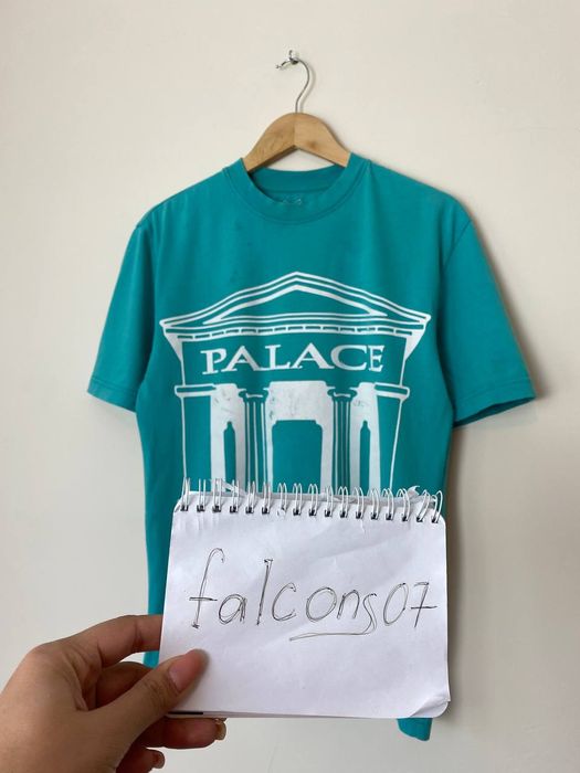 Palace Palace London Stronghold T-Shirt | Grailed