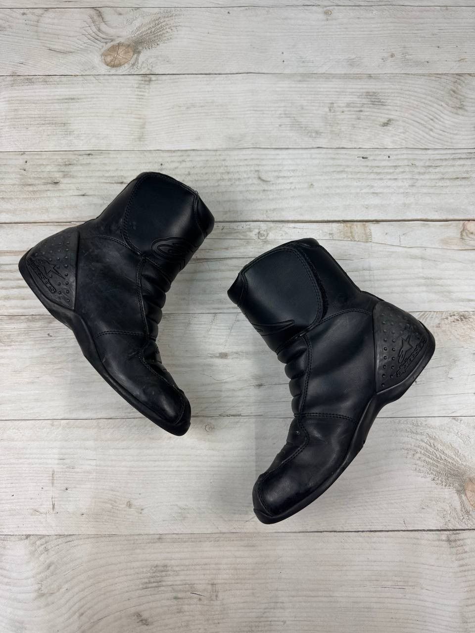 Alpinestars Alpinestars Ridge v2 Waterproof Boots Sneakers Moto Size US 11 / EU 44 - 2 Thumbnail