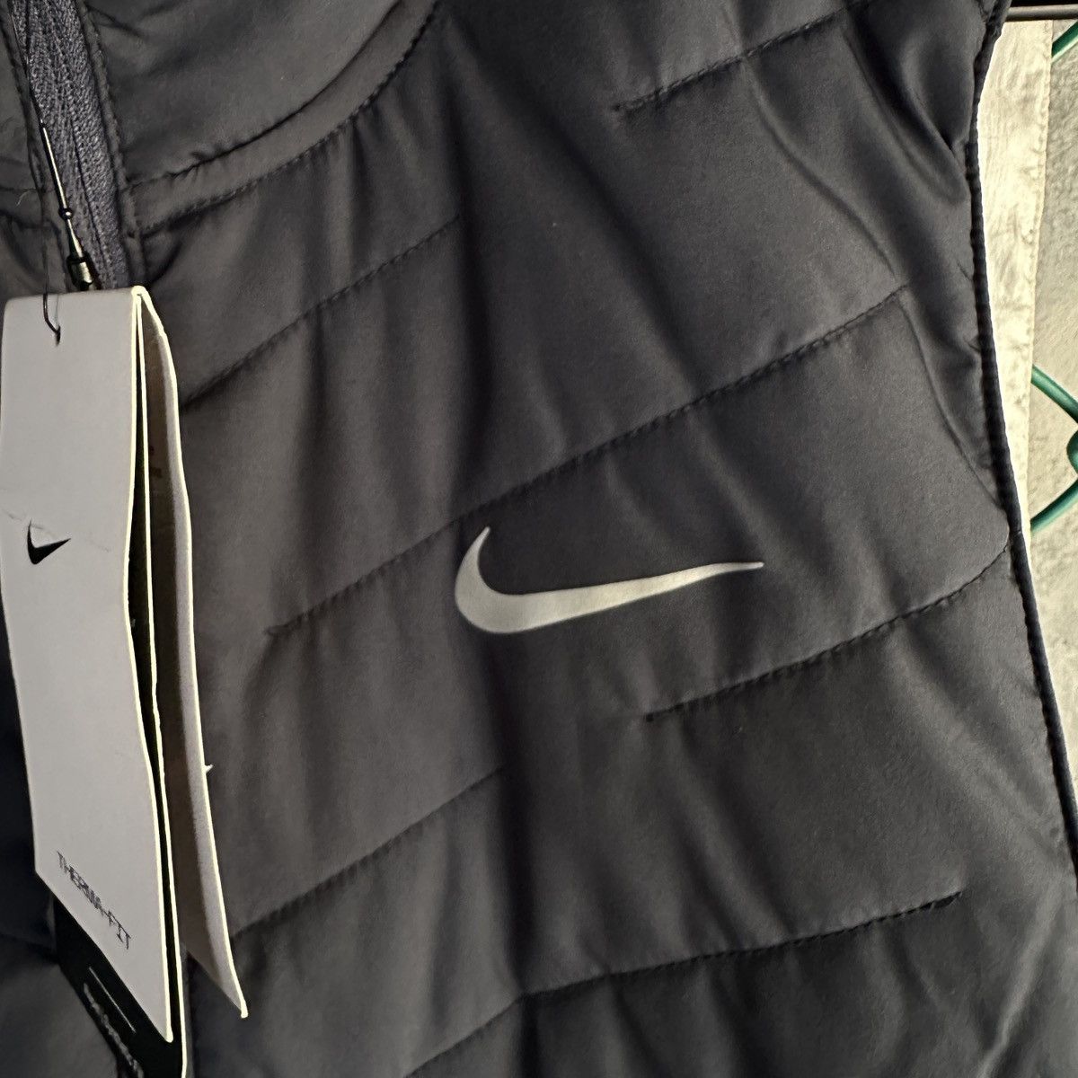Nike Nike Therma Fit Vest Mens Medium Blue Running NWT Puffer Size US M / EU 48-50 / 2 - 5 Thumbnail