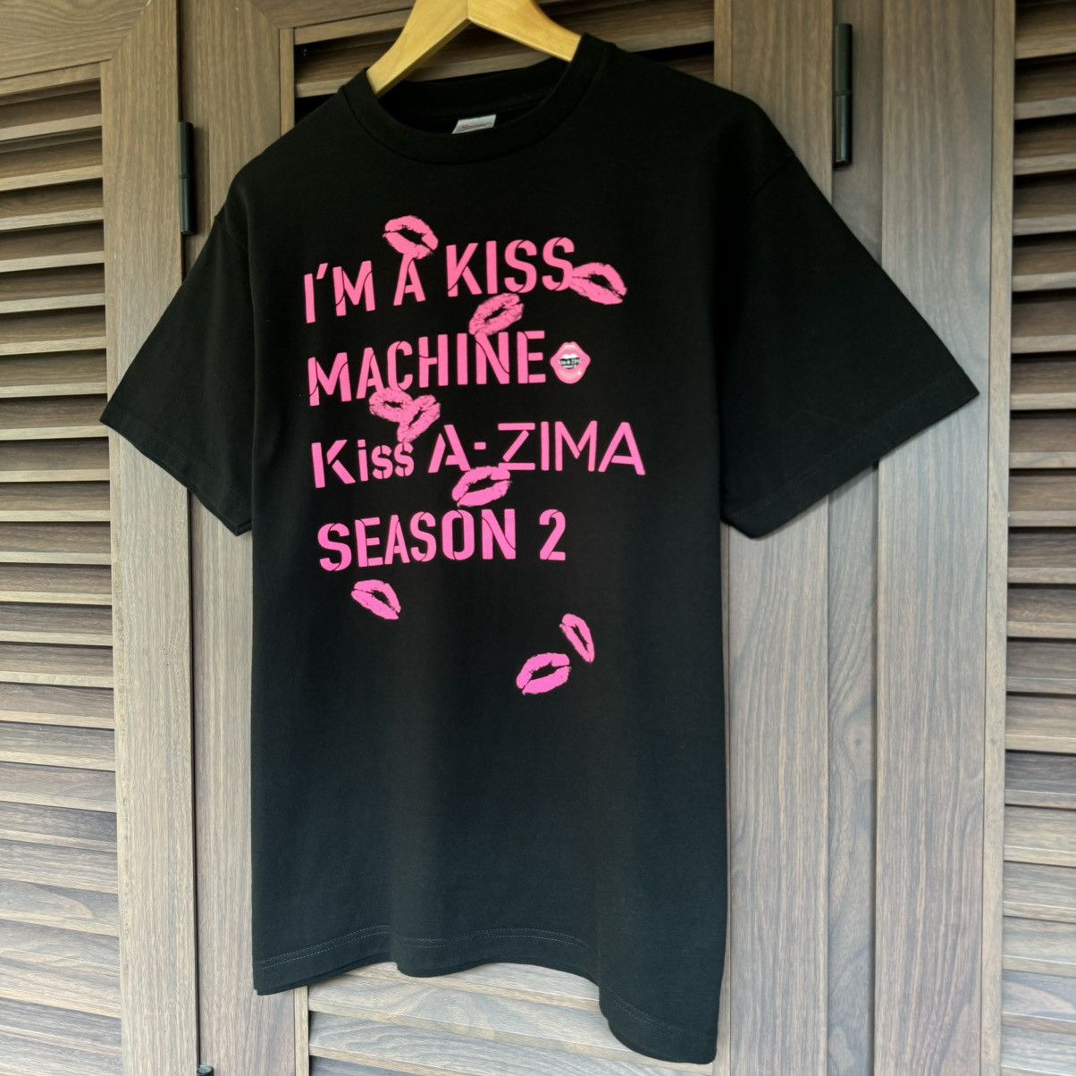 Japanese Brand I’m A Kiss Machine Kiss A-Zima Season 2 Size US L / EU 52-54 / 3 - 1 Thumbnail