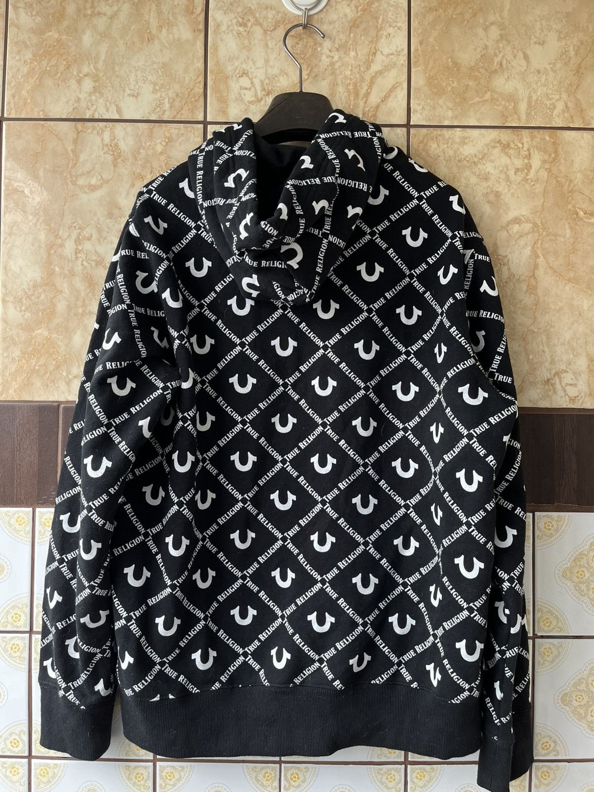 True Religion True Religion Hoodie Size US L / EU 52-54 / 3 - 2 Thumbnail