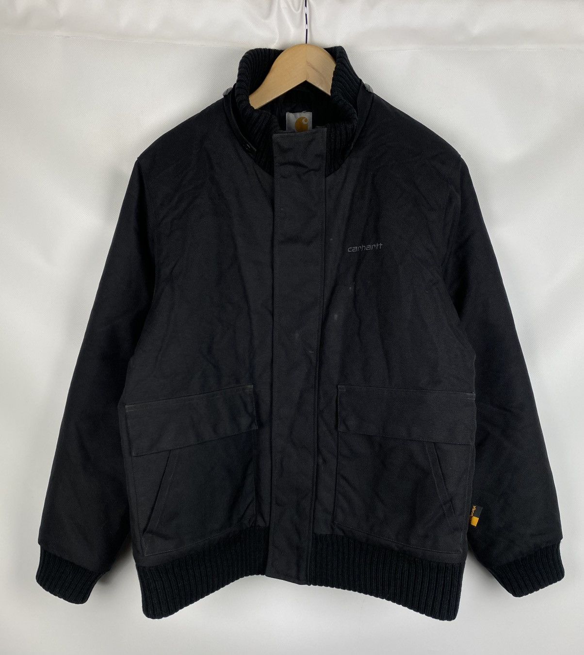 Carhartt Carhartt men’s cordura bomber jacket size M Size US M / EU 48-50 / 2 - 1 Thumbnail