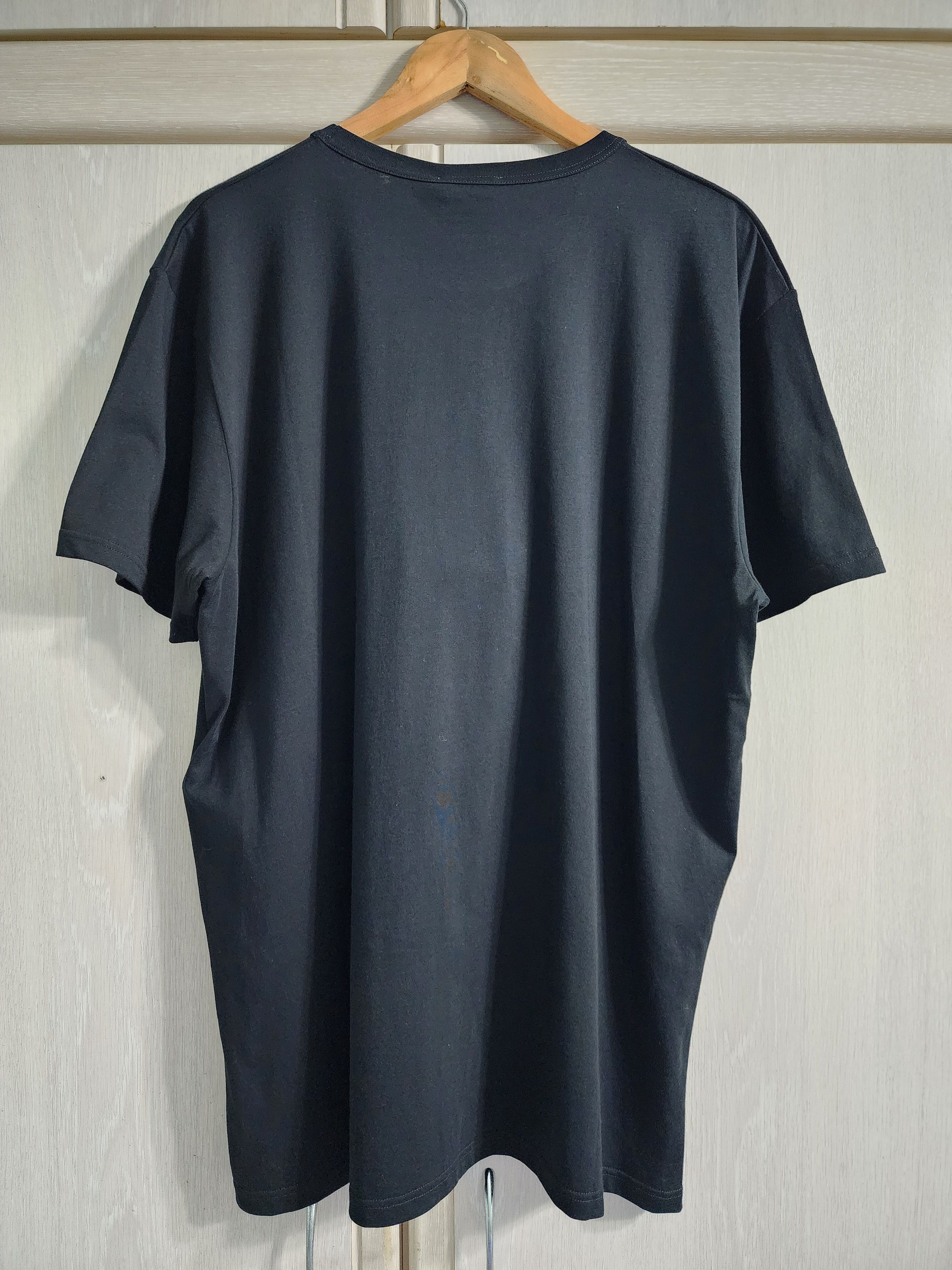 Alexander McQueen Skull Logo T-Shirt Size US L / EU 52-54 / 3 - 2 Thumbnail