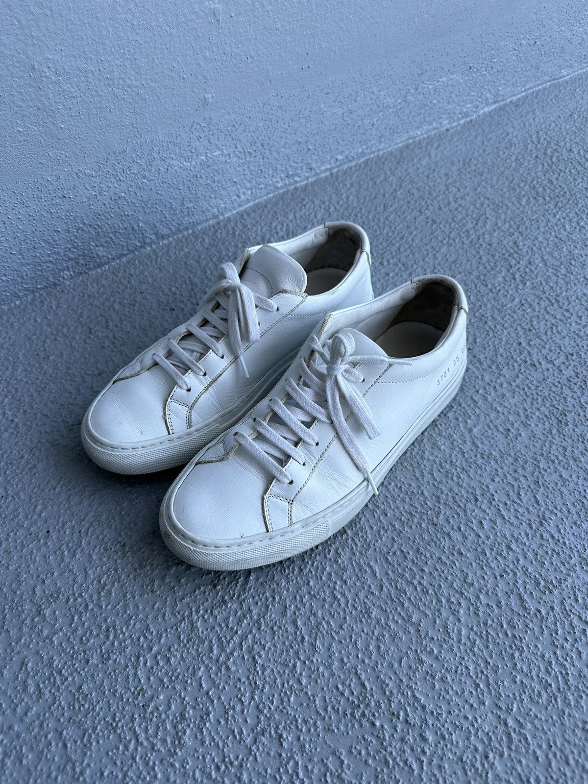 Common Projects WOMAN BY COMMON PROJECTS EU35 Size US 5 / IT 35 - 1 Thumbnail