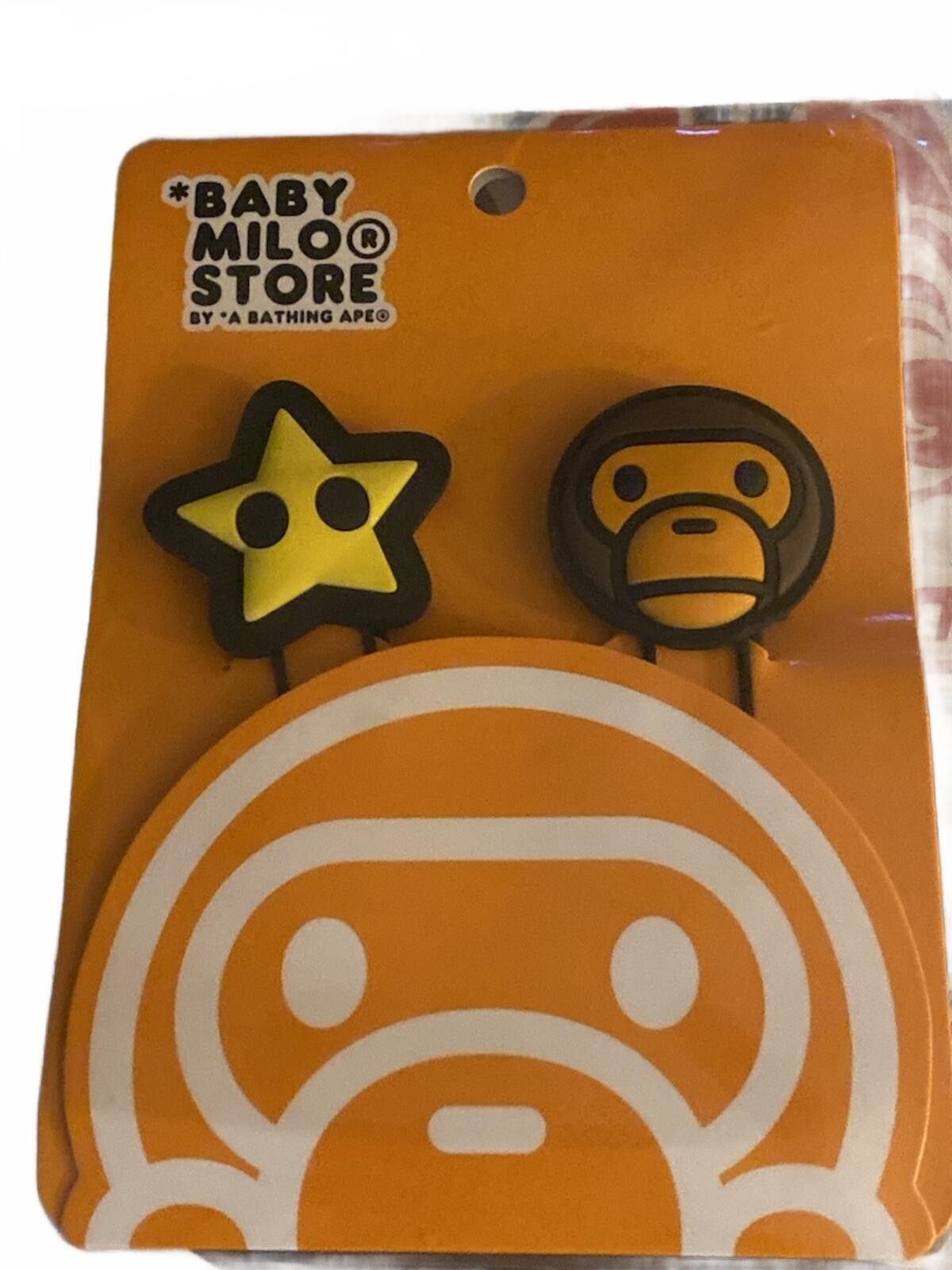 Bape A Bathing Ape Baby Milo Store Windshield Sun Shade 48 x 27
