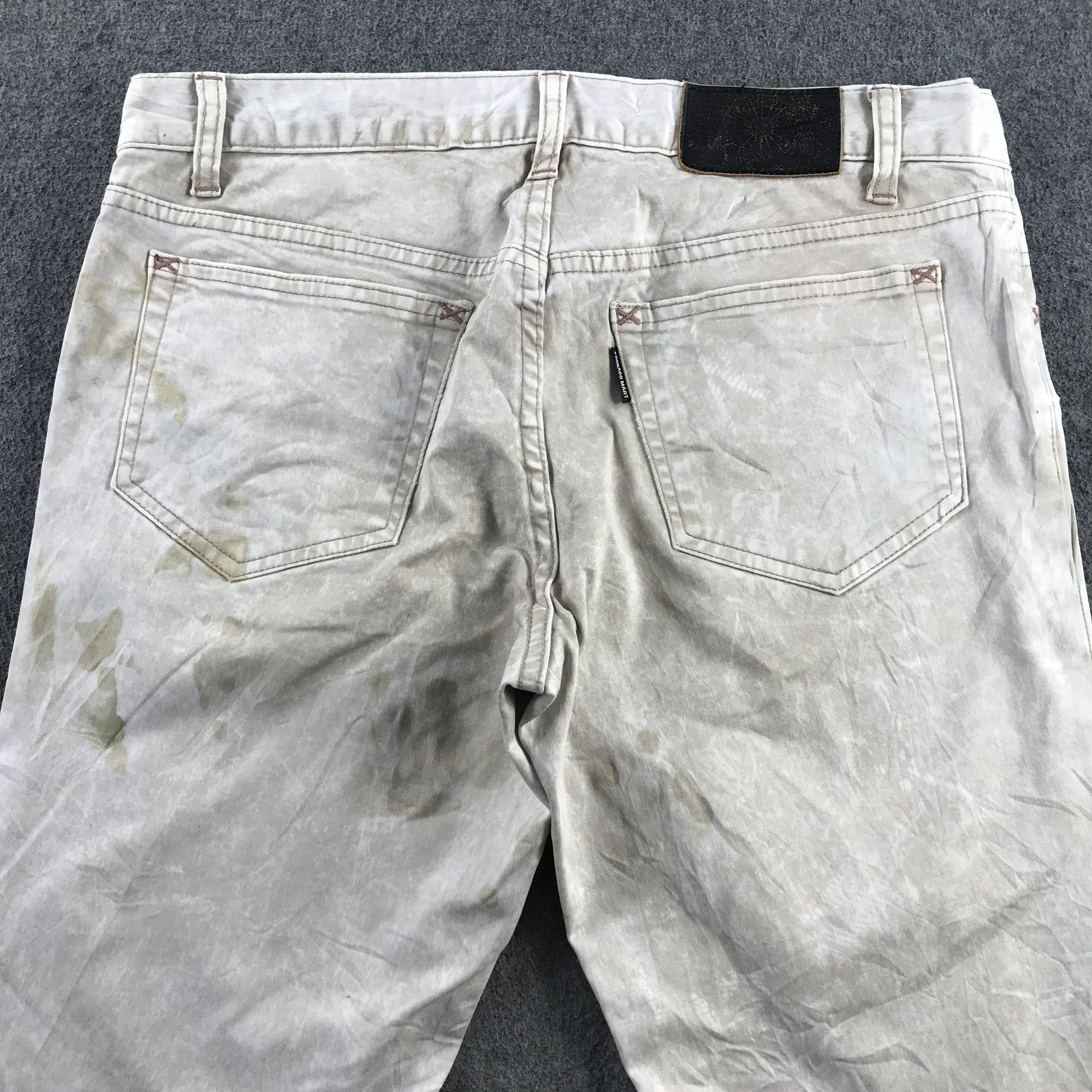 Tornado Mart Tornado Mart Jeans Flare Denim KJ3411 Size US 32 / EU 48 - 4 Thumbnail