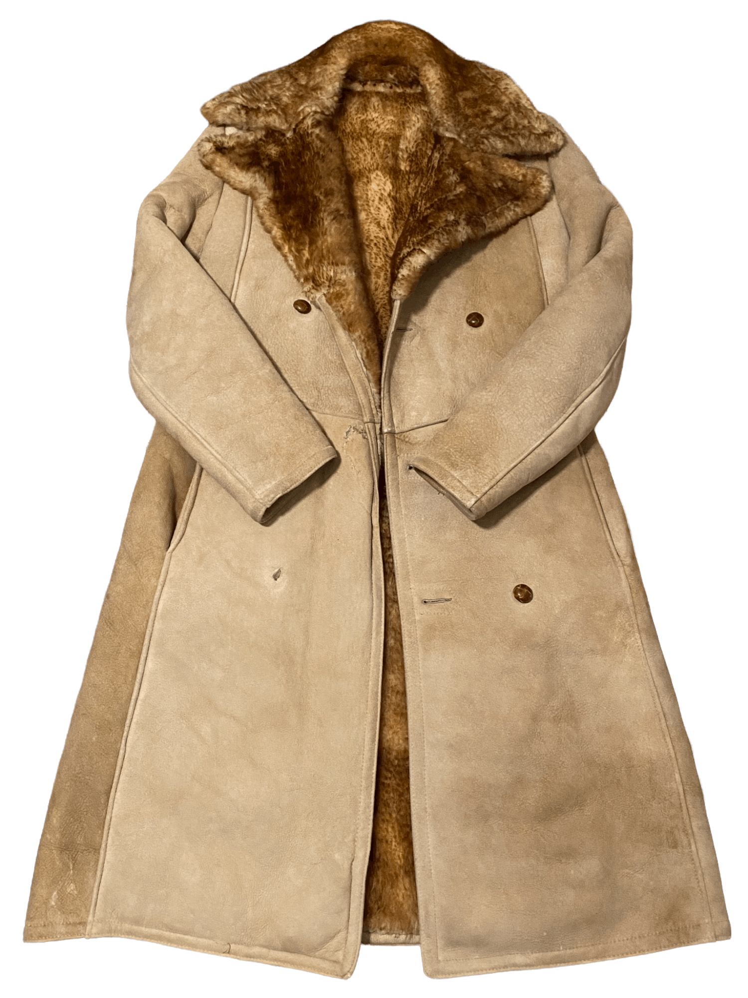 Vintage Vintage Winter Wiik Sable Coat | Womens M Size M / US 6-8 / IT 42-44 - 8 Thumbnail
