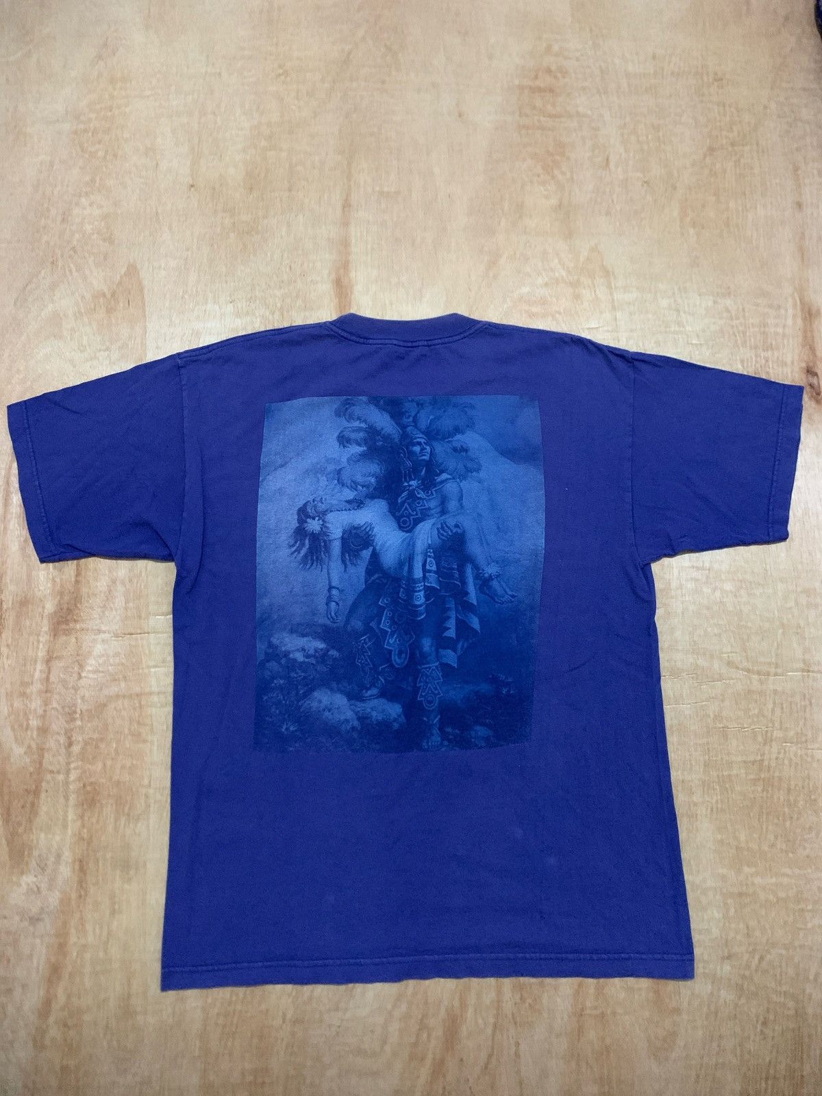 Vintage Vintage Artes De mexico Art Tshirt Size US XL / EU 56 / 4 - 1 Thumbnail
